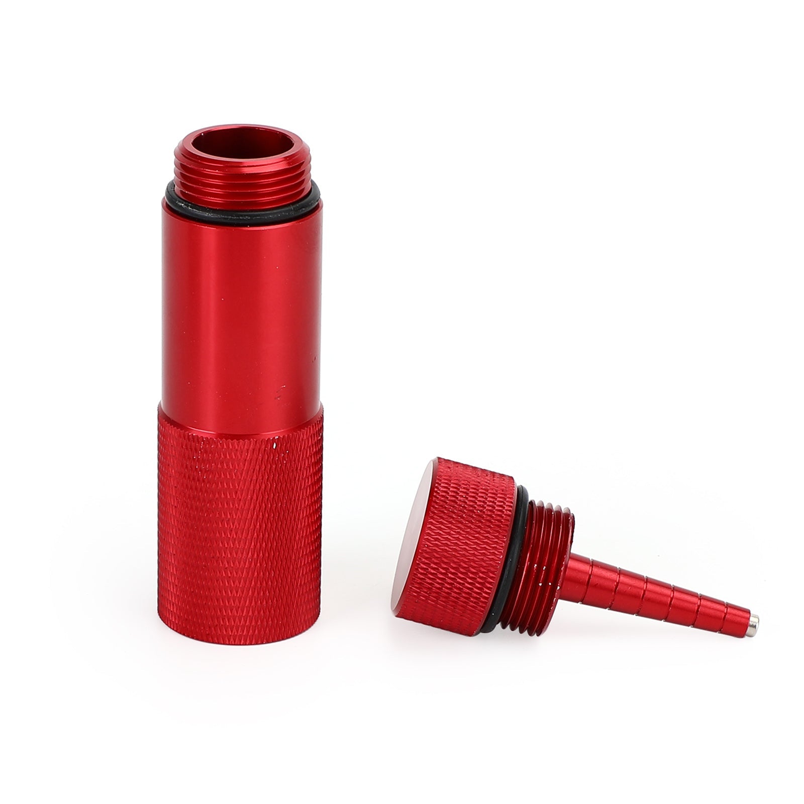 Magnetyczny wskaźnik poziomu oleju w generatorze bez bałaganu, lejek do wymiany oleju, do Hondy EU2200i