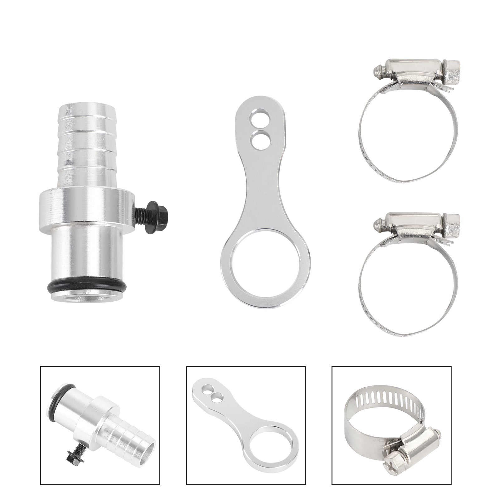 Dodge Rammines Dodge Ramminal Ramminal Ramminal Hladilni adapter