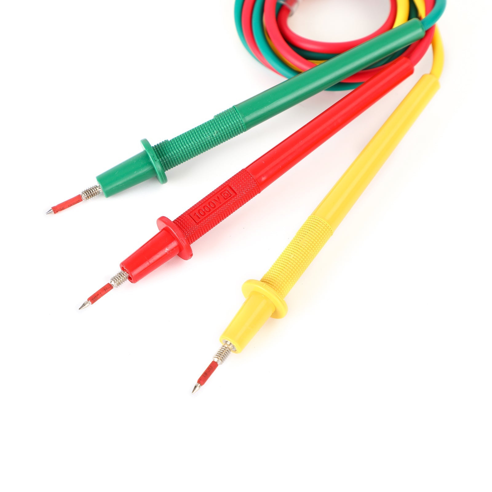 3 vaihejakson kiertotestauslaitteen ilmaisin ilmaisinmittari LED-summeri työkalusarja