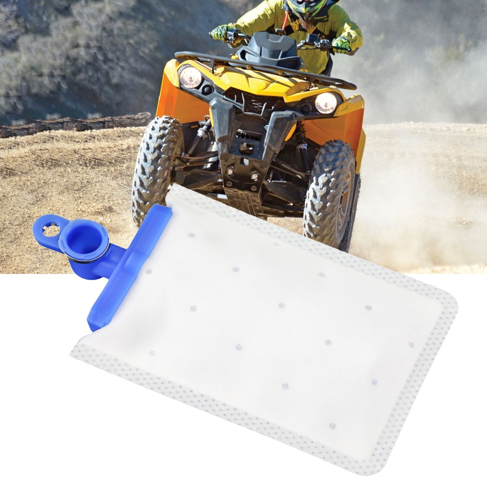 Filtro de bomba de combustible para Can-Am Outlander L 450 570 850 EFI #715900322 genérico