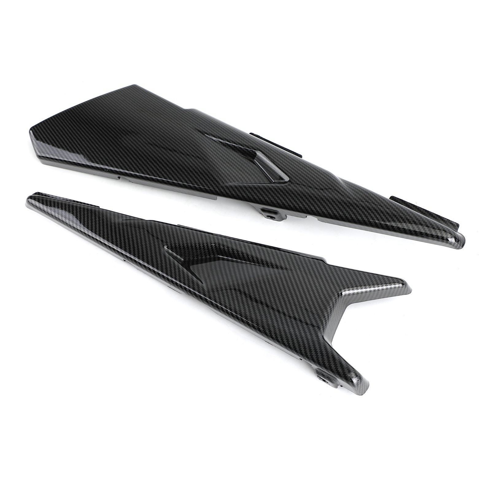 Sivuttainen täyttövälitautepaneelin kansi BMW R1200GS/ADV LC R1250GS/Generic ADV