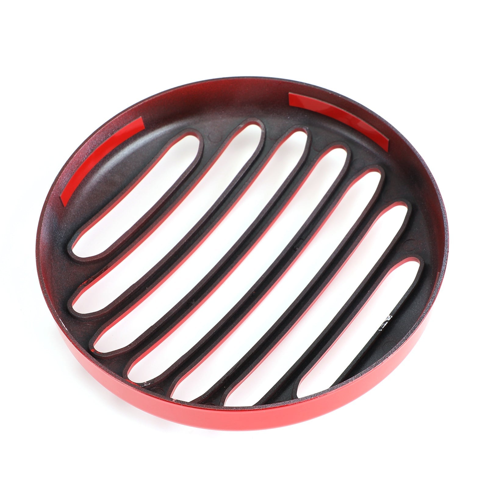 Couvercle De Protection De Phare Haddlamp Pour Honda Rebel Cm300 Cm 300 20-21 Rouge Générique