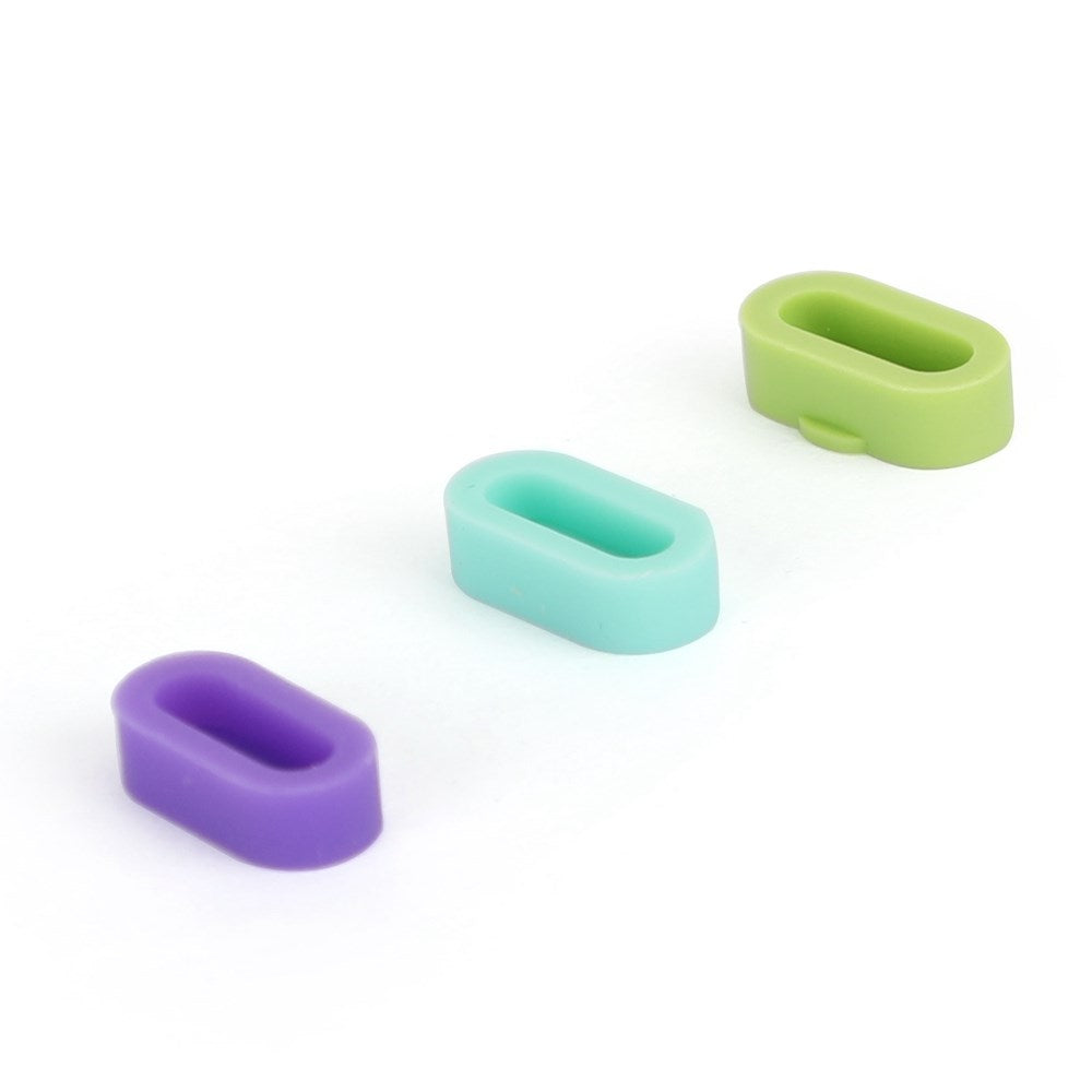 10 PCS Coloré Silicone Chargeur Port Protecteur Anti-poussière Fit Pour Garmin Fenix 5