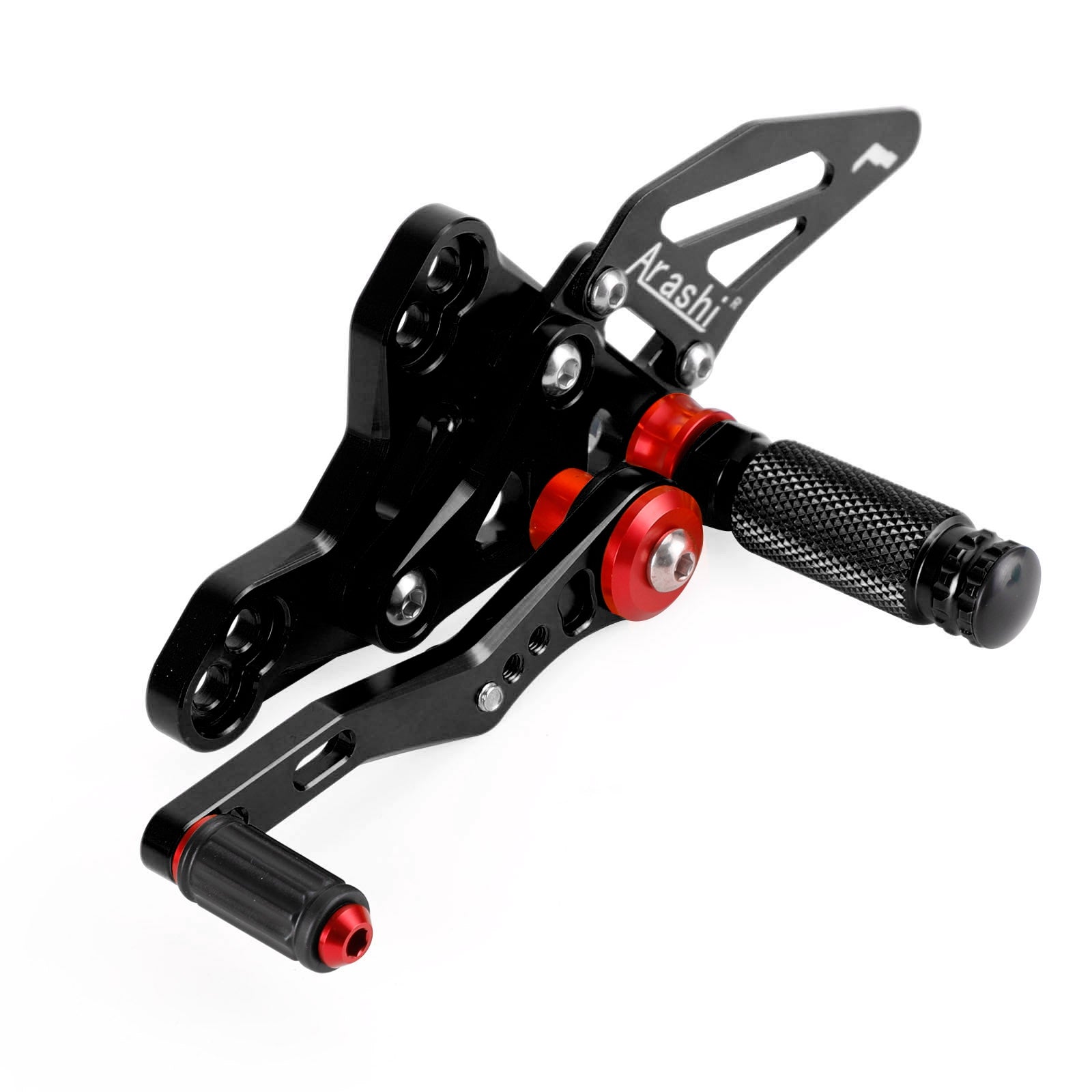 2019-2023 Honda CB CBR 650 R 650 F Comandi recuperati in CNC in alluminio