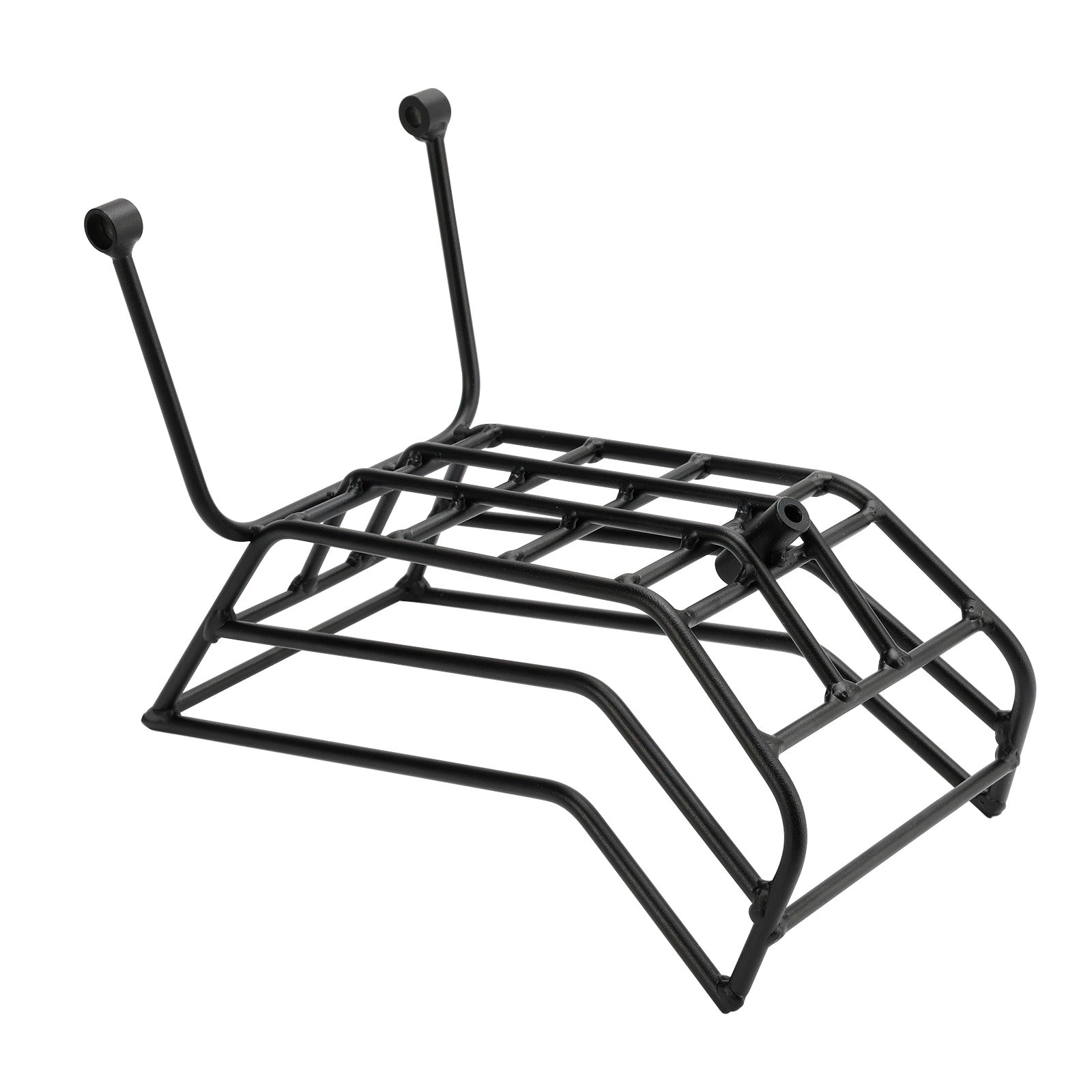 Honda Hunter Cub CT 125 2020-2023 Panier de support central noir