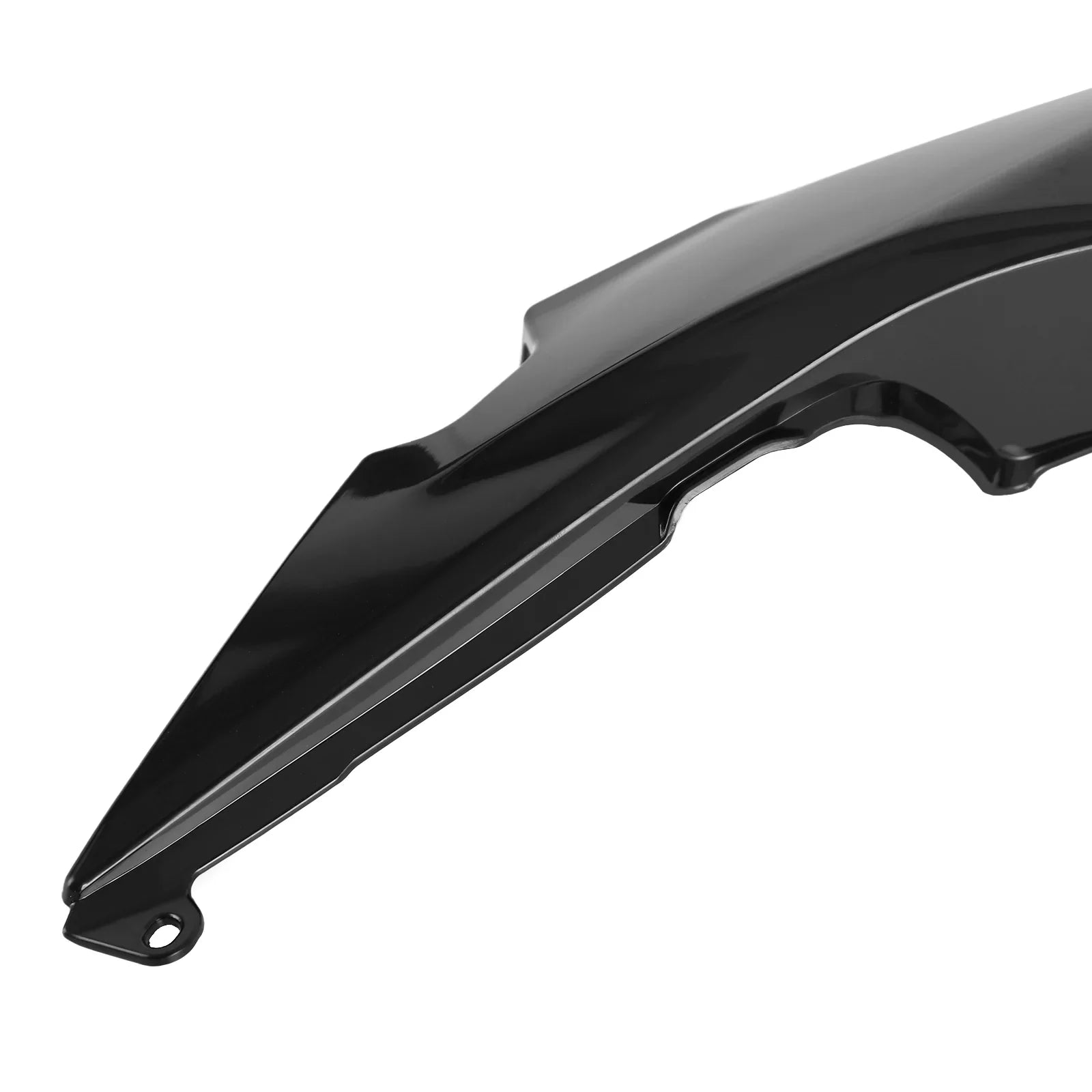 KAWASAKI NINJA 650 Z650 2017-2021 Carenado de asiento lateral trasero ABS sin pintar