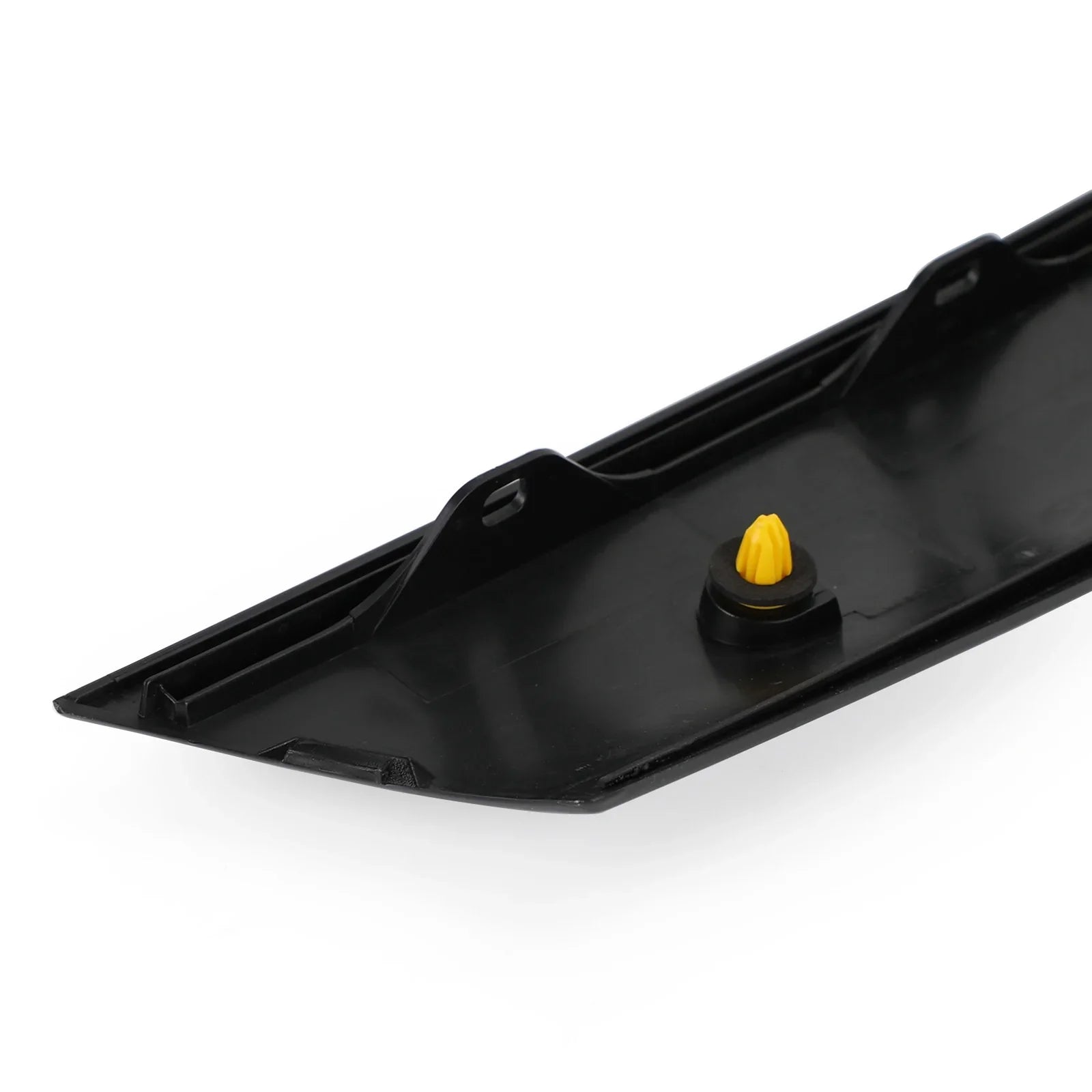 Mini R55 R56 2x spredaj s črnim stebrom vetrobranskega stekla po trim 51137272583/84