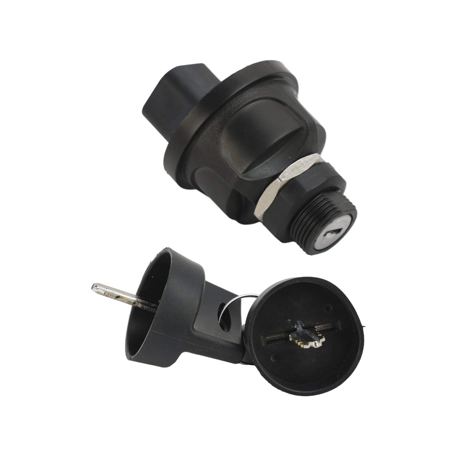 95060-01 dla Cole Hersee 4-pozycyjny uszczelniony wyłącznik zapłonu z 2 kluczami