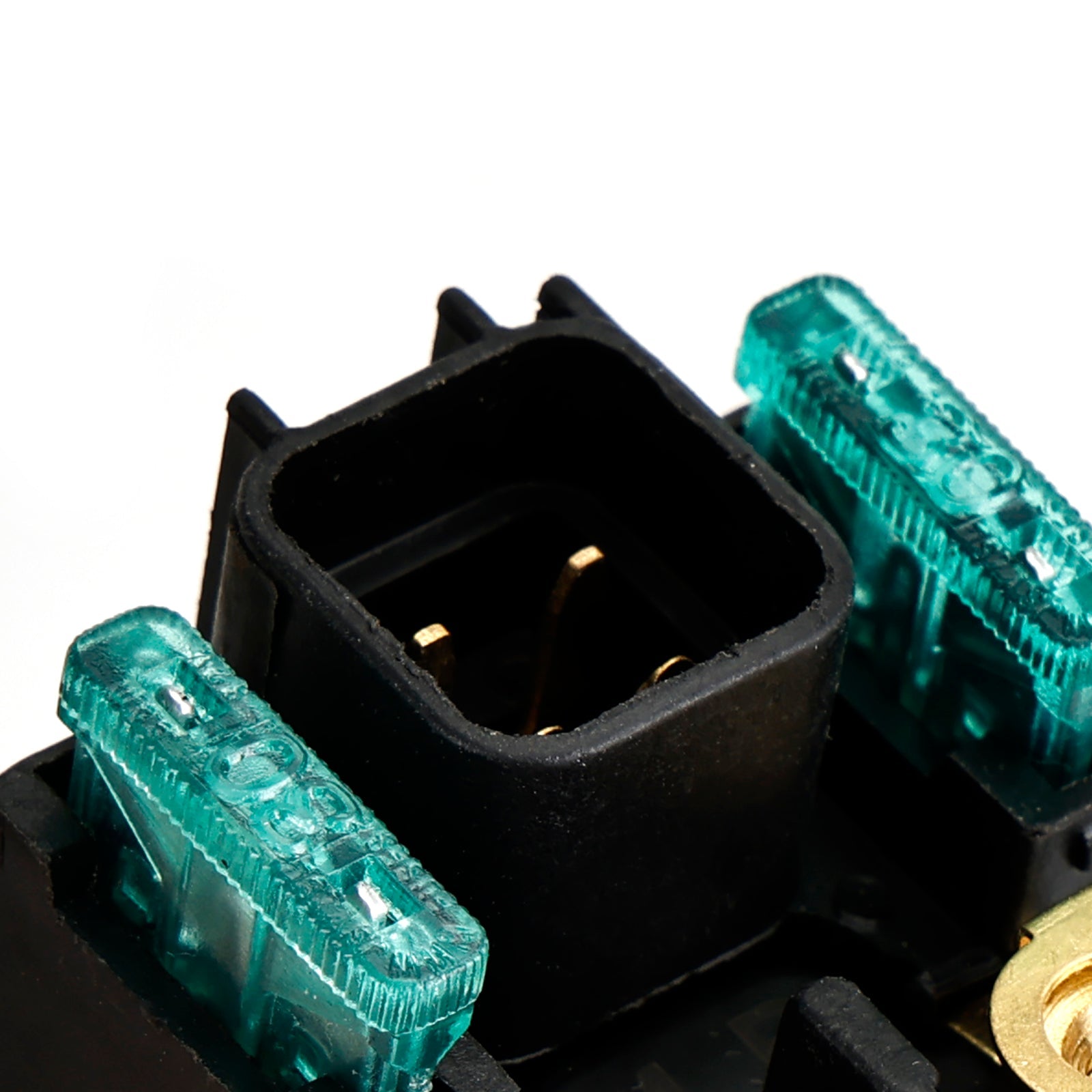 Käynnistimen solenoidirele sopii Yamaha YZF-R1 MT-10 WR250 FJR1300 VK540 VK10 RS