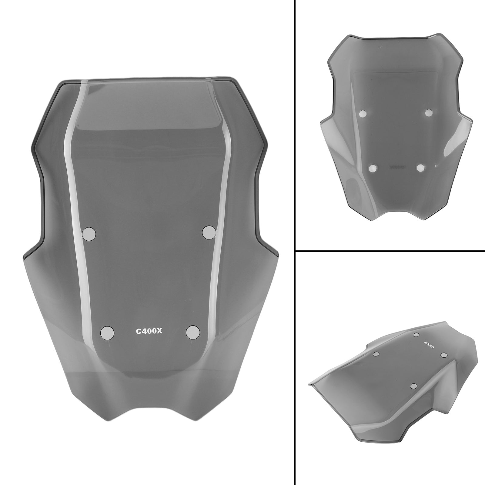 ABS Plastic Plastic Motorcycle Parature BMW C400X 2019-2021