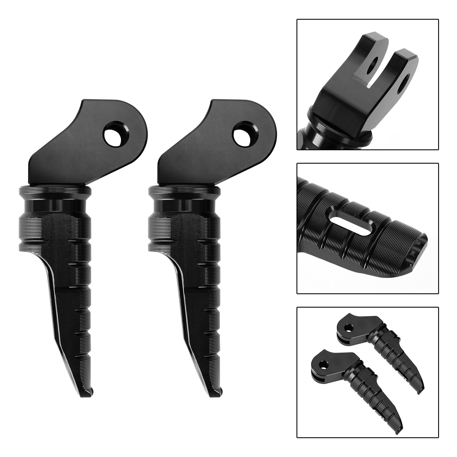 GaOkinmoto GK1200 2021-2022 Front footrest