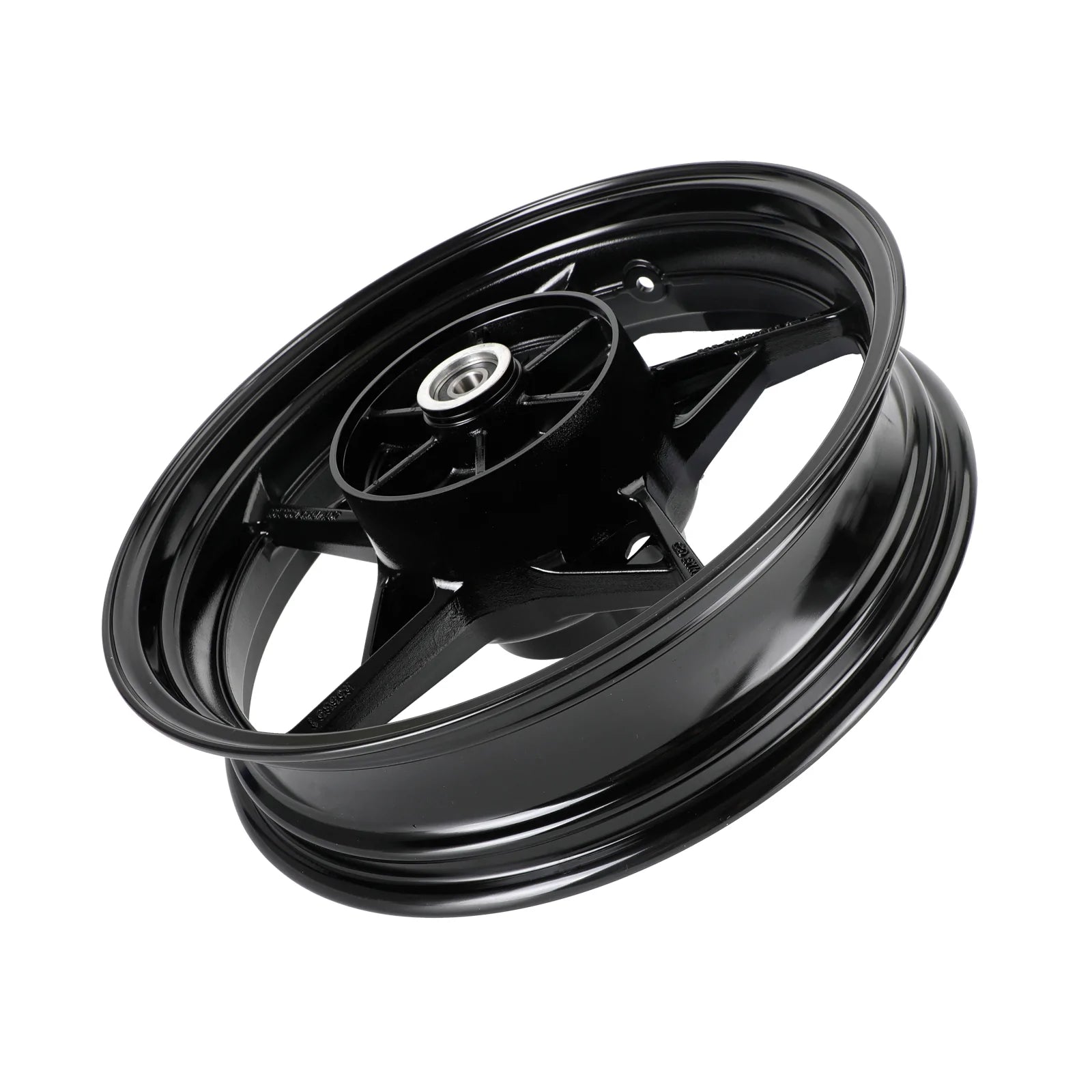 Taotut alumiinivanteet Kawasaki EX400 NINJA 400 Z400 2018-2022 Generic