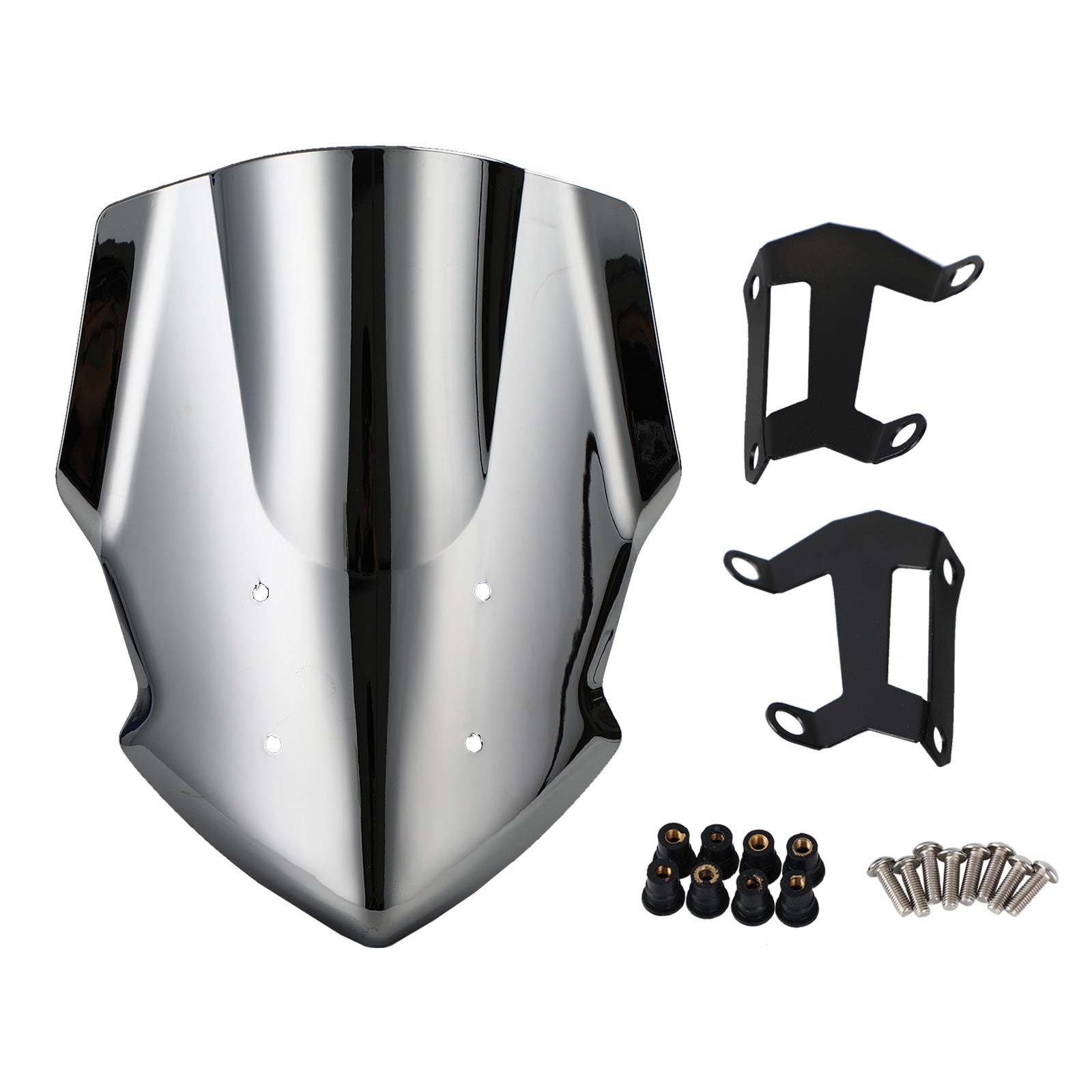 Protettore del parabrezza per parabrezza per Yamaha MT-07 2018-2020 Generico