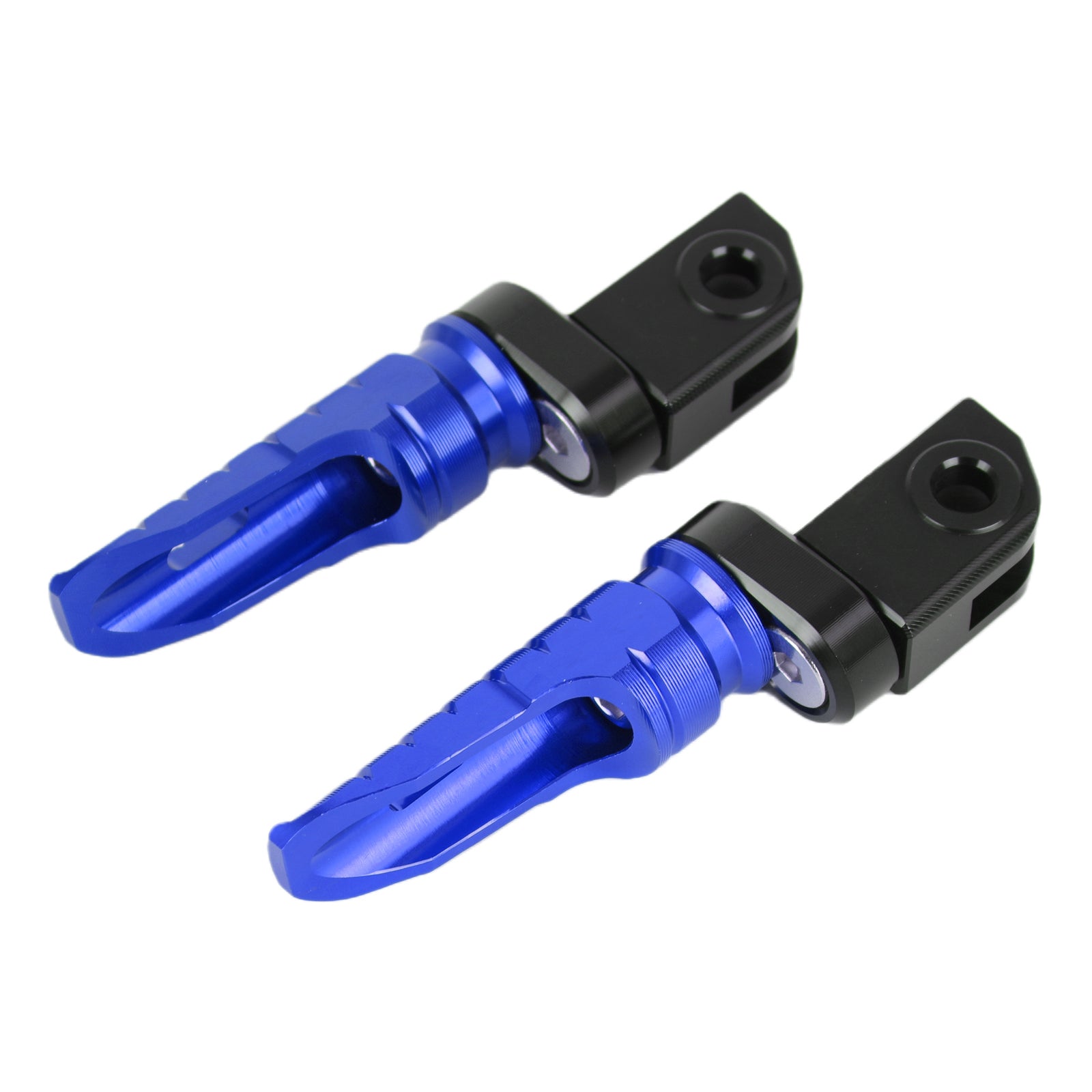 Poggiapiedi davanti a poggiapiedi per Aprilia RSV4 Factory 2009-2022 Tuono 660 2021-2022 Generico