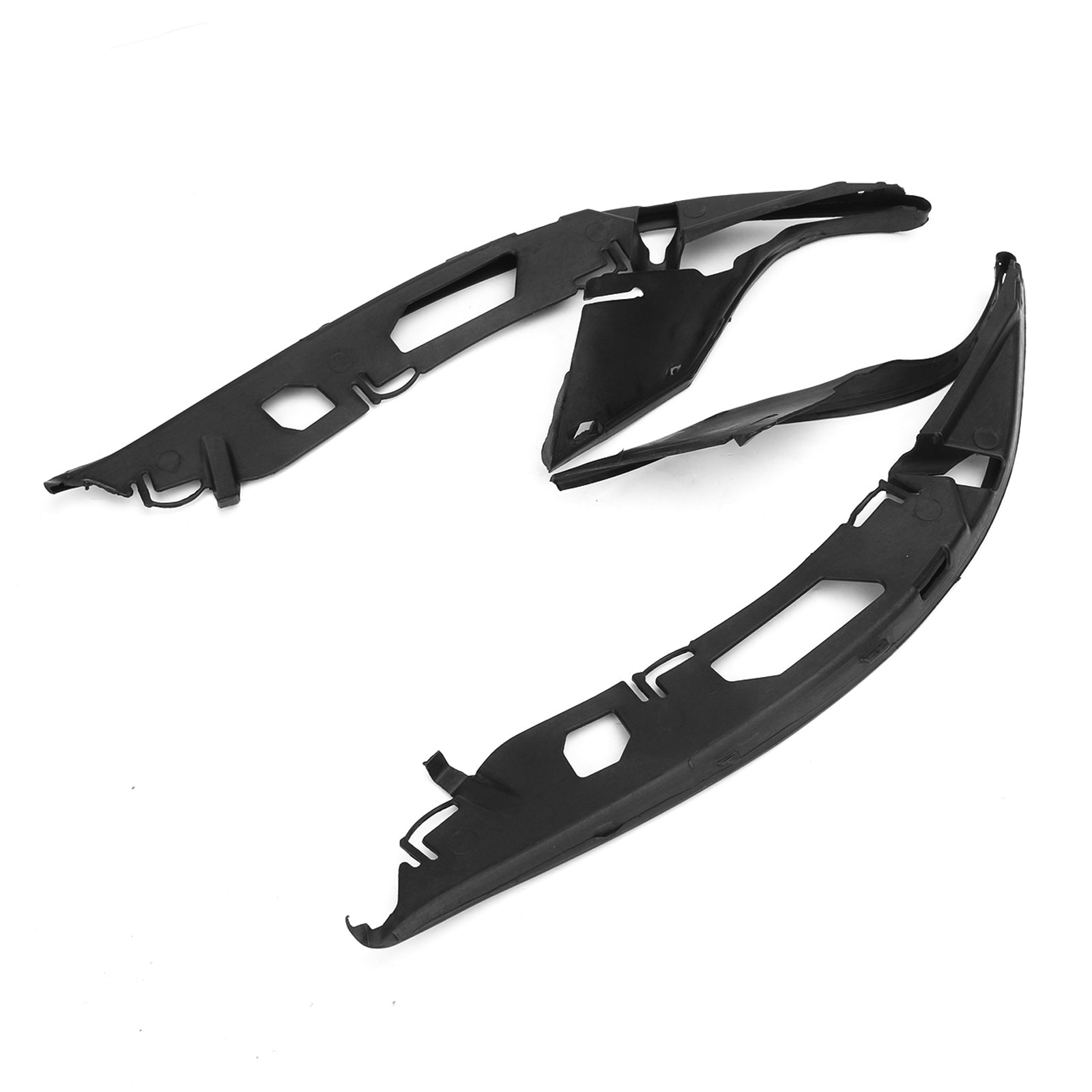 L + R par zgornjih tesnil žarometov 'tesnilo' za BMW5 E60 525xi 530i 04-10 generično