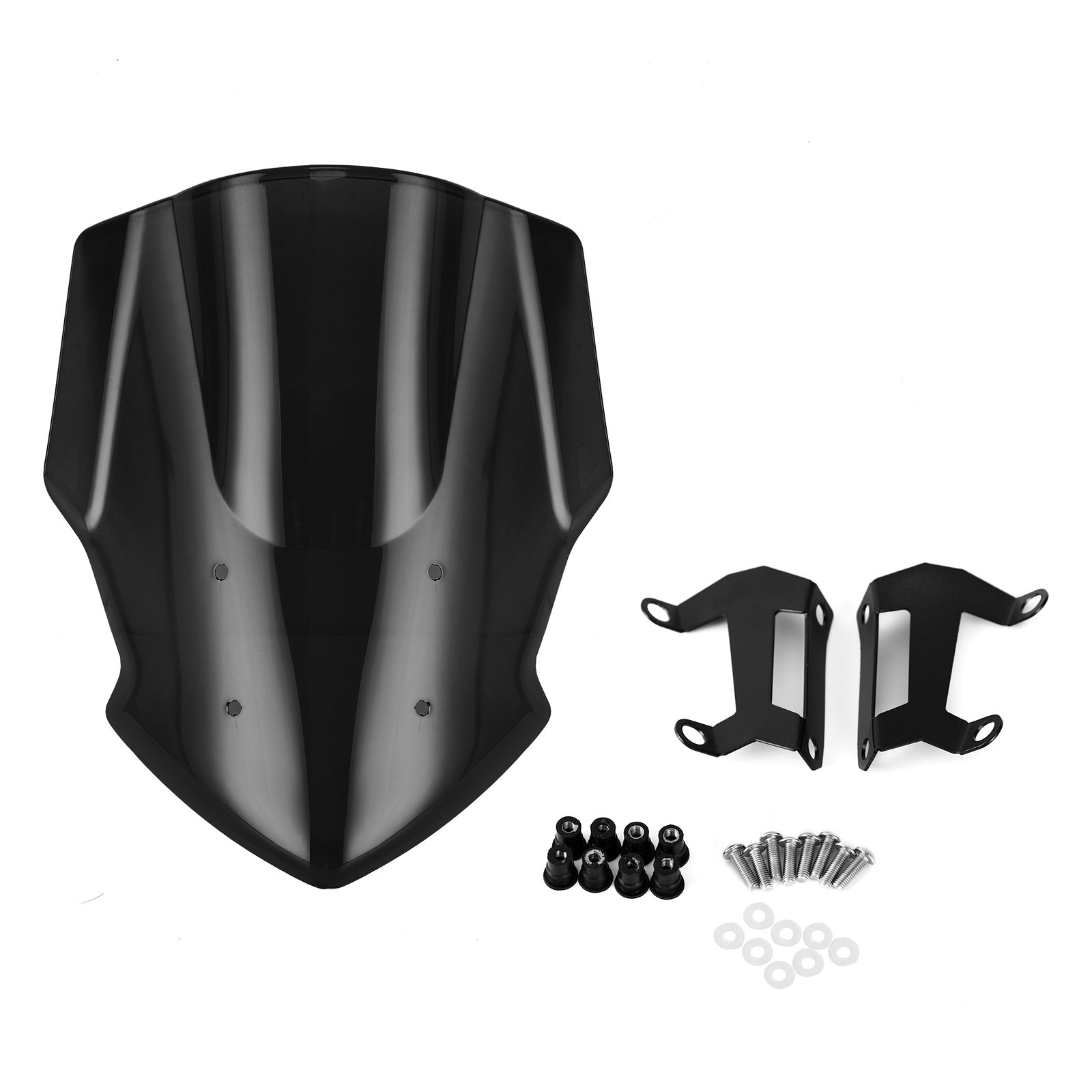 Protettore del parabrezza per parabrezza per Yamaha MT-07 2018-2020 Generico