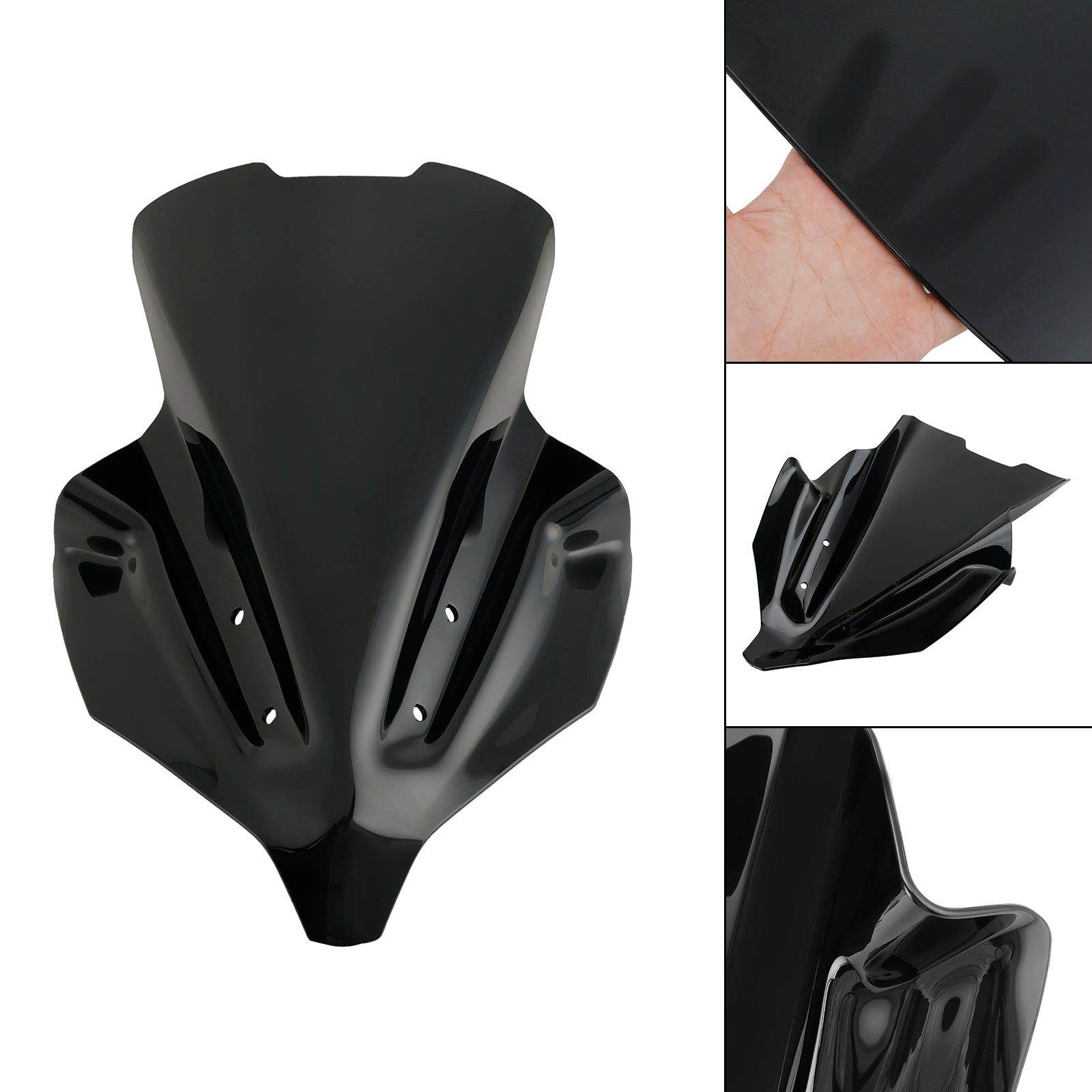 ABS Motorcycle Sandshield z TA 10 MT-10 2022 Yamaha's Yamaha's