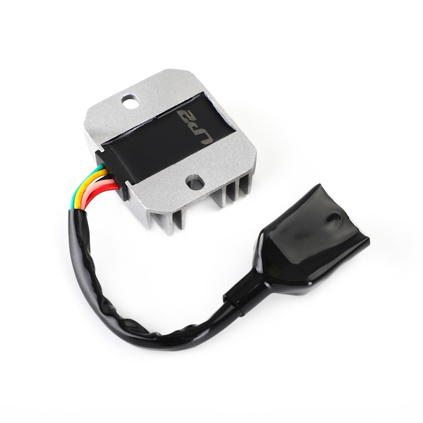 Redresseur de régulateur adapté pour Honda TRX125 TRX 125 ATV Fourtrax 125 1985 1986 générique