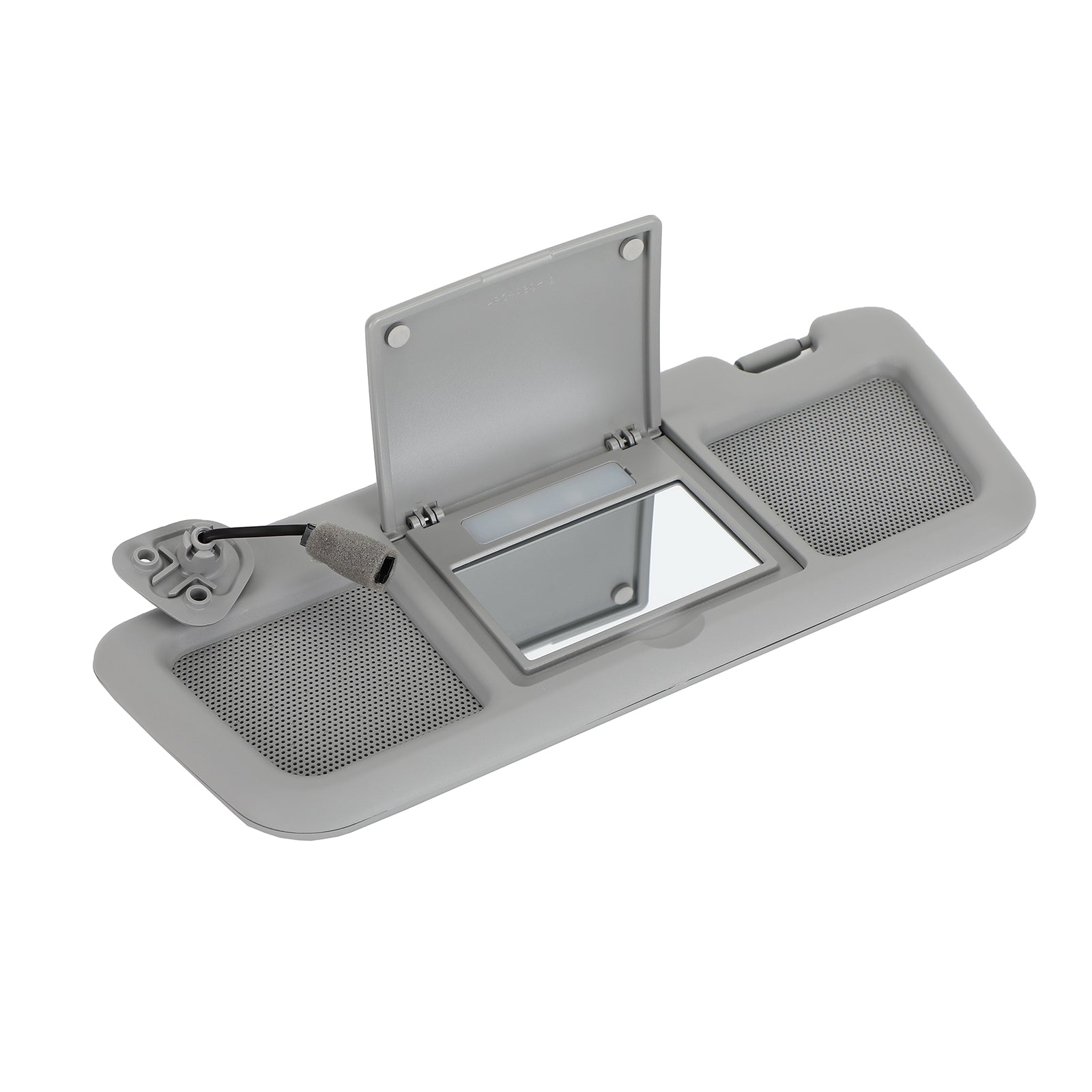 Voznika Sunglaw Left Side Grey Fe88-69-320B-77 za Mazda RX-8 2004-2011 generic