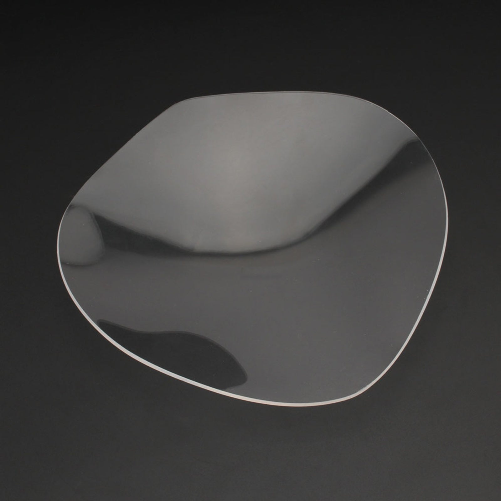 KAWASAKI VULCAN S 2015-2021 Generic Smoke sopii Front Lighthouse -objektiivien suojaava kansi,