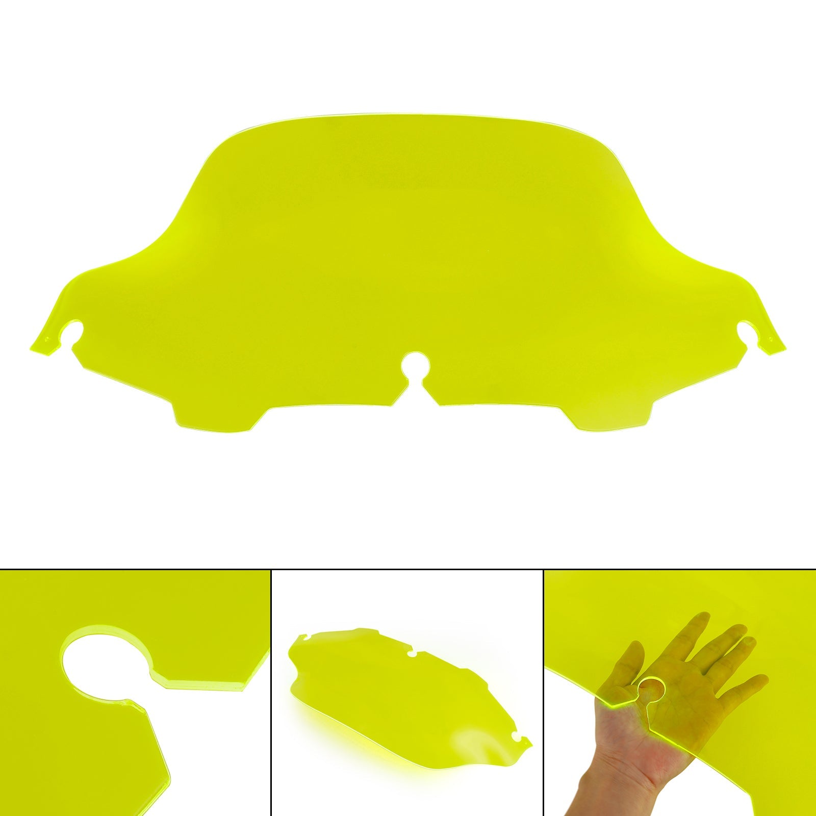 Parabrezza Touring Road King Road Glide Street Glide 1994-2013