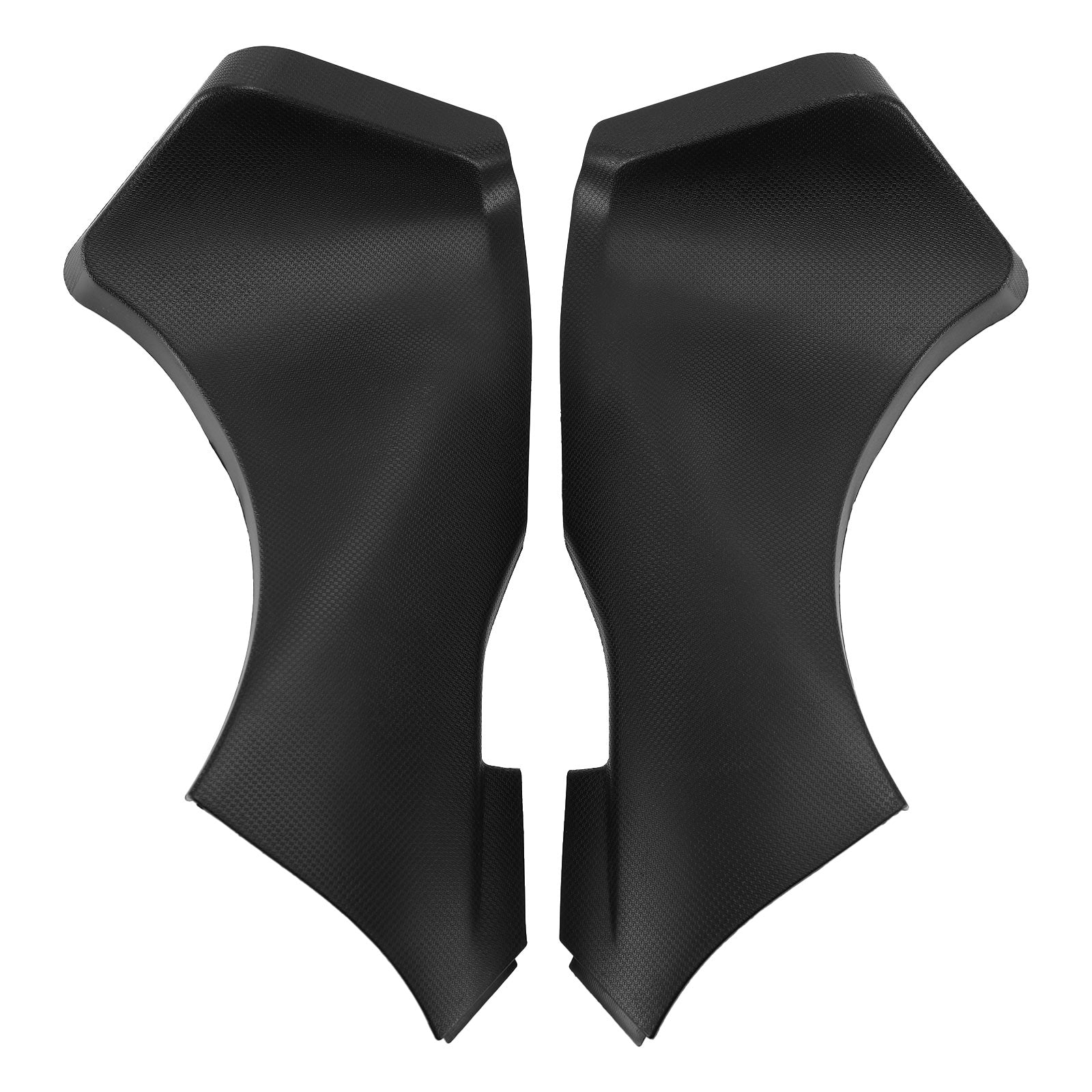 RAM KANAŁ POWIETRZNY Pokrywa Panel wykończenia Fairing Osłona dla Kawasaki ZX6 ZX6R 636 2005-2006 Generic