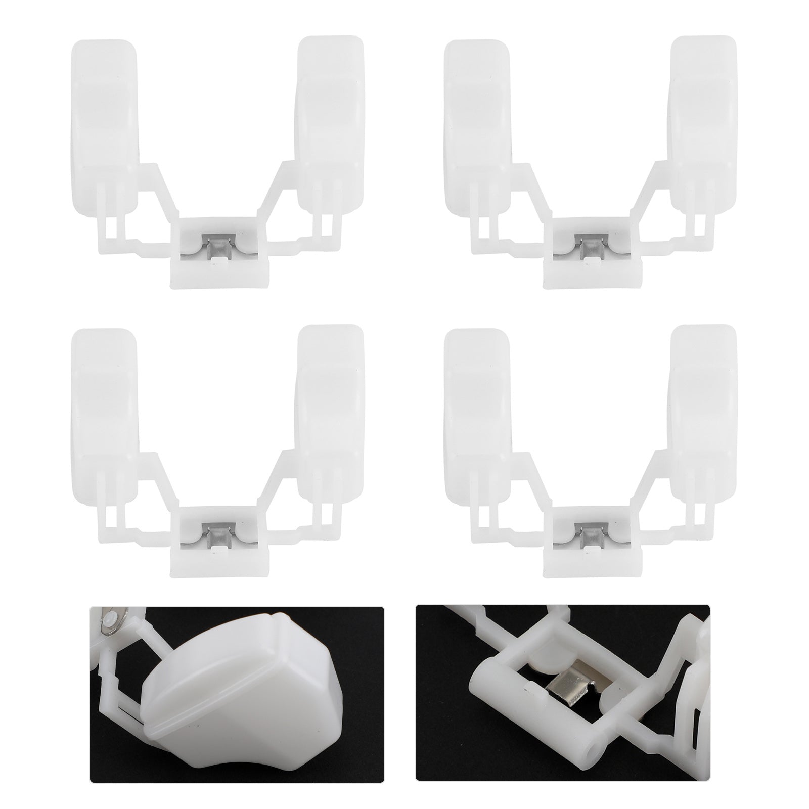 Set galleggianti carburatore per Yamaha 1988-1999 XV750 XV1100 Virago Carb 2VA-14185-00-00