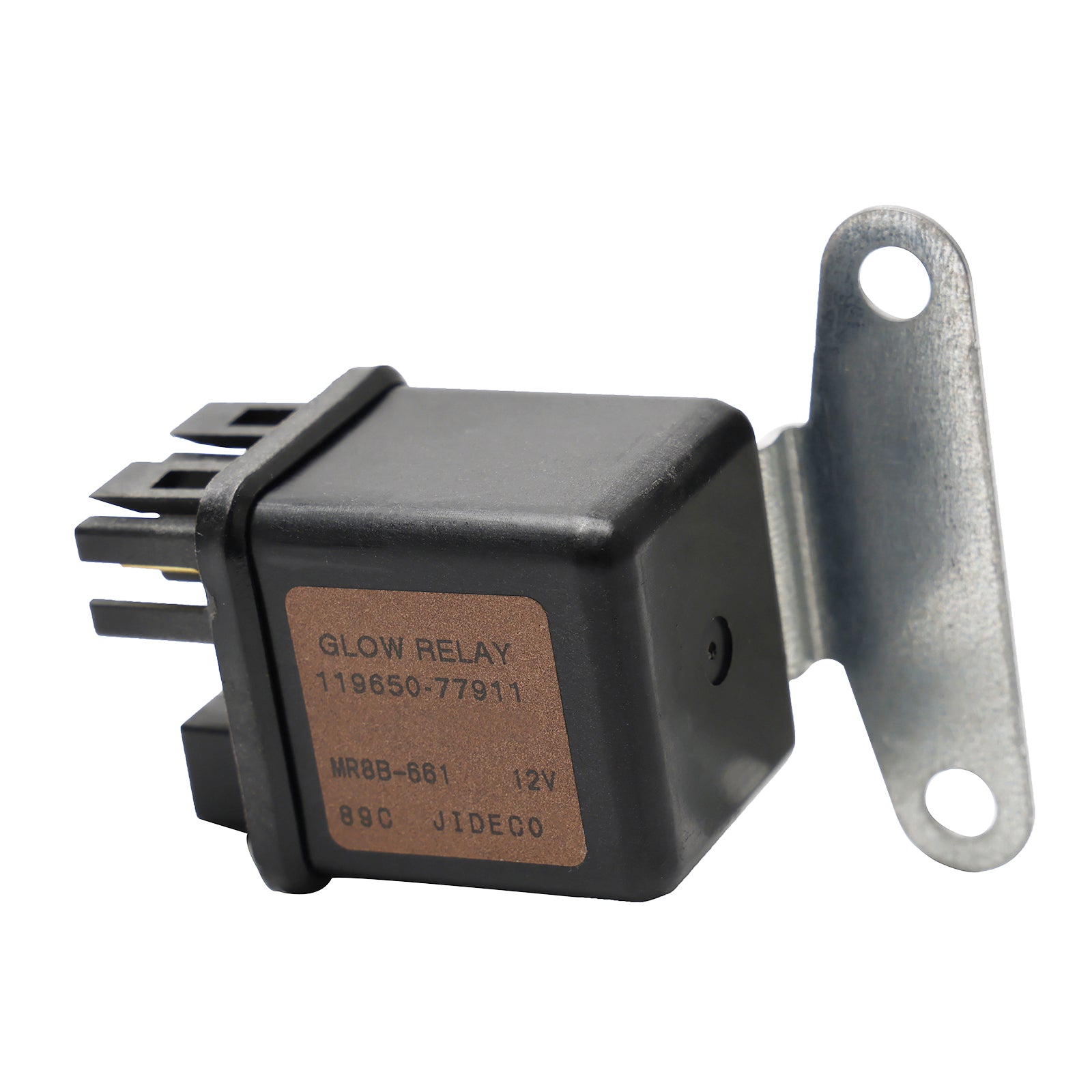 Hehkutulpan rele/aikarele 119650-77910 119650-77911 Yanmar-moottorille