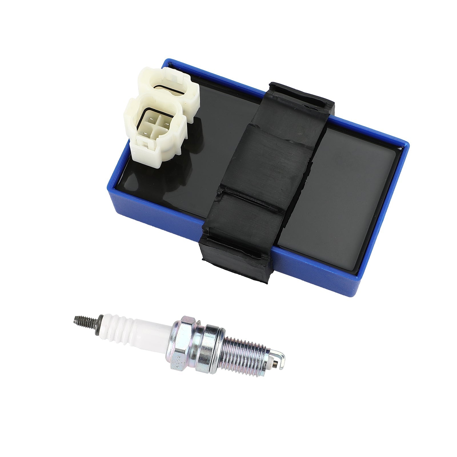 Bobine d'allumage Bougie d'allumage CDI pour Honda FourTrax 300 TRX300 1990-1993 Générique