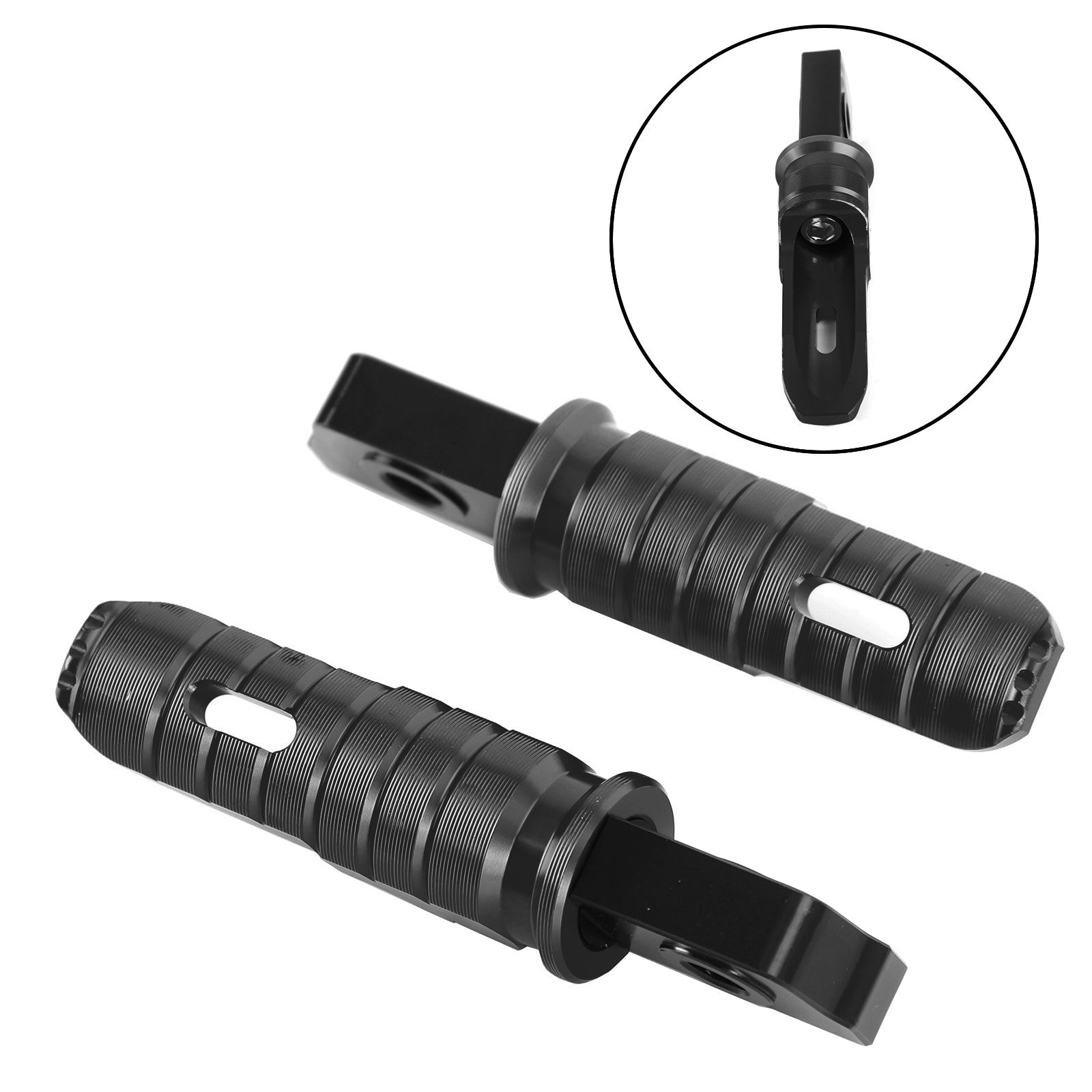 Voetsteun voor voetsteun voor Aprilia GPR 125 150 250 APR150 RS125 TUONO125 Generiek