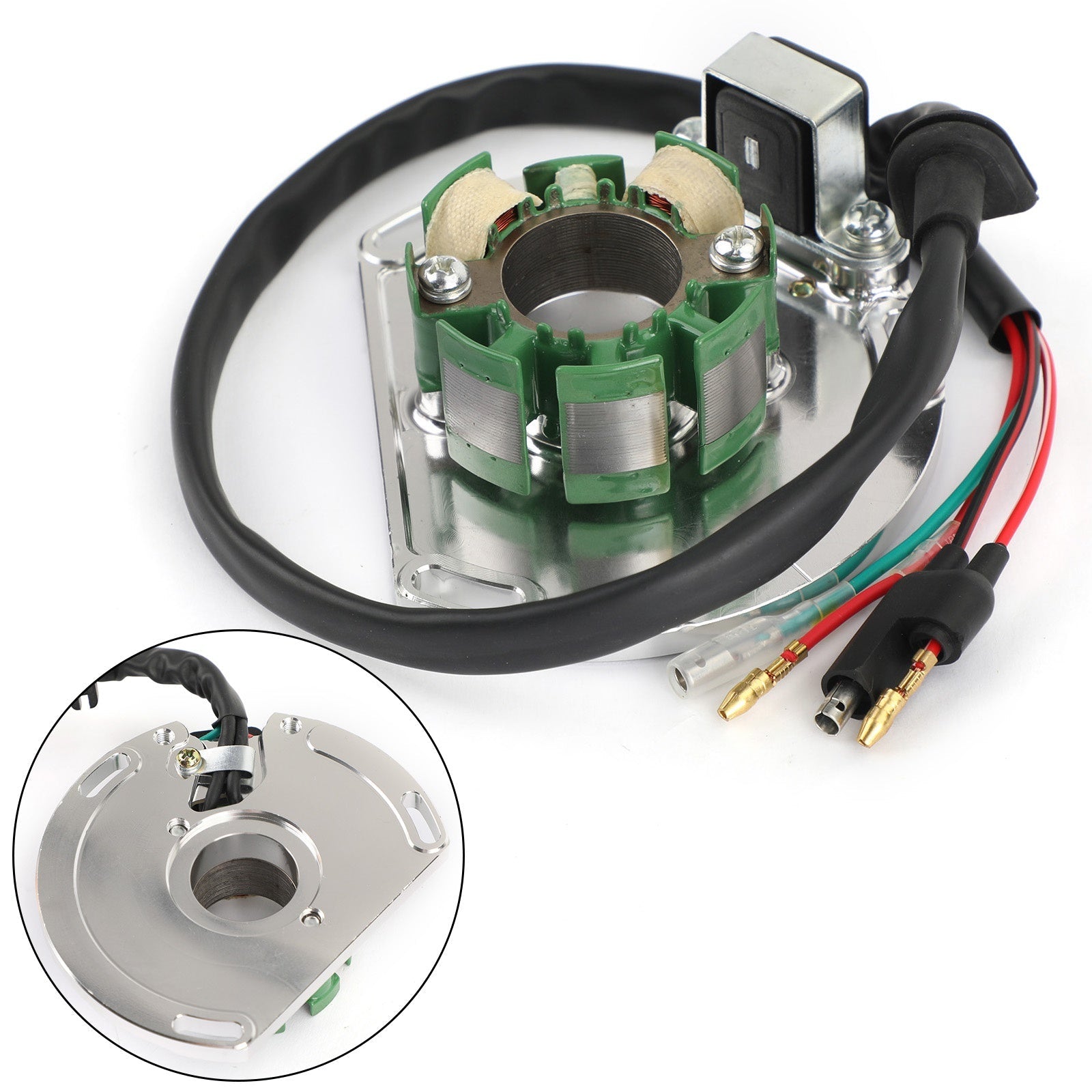 Stator Magneto Fit pour KTM 50339004000 * 2K-1 Version 125 200 300 380 EGS EXC SX Générique