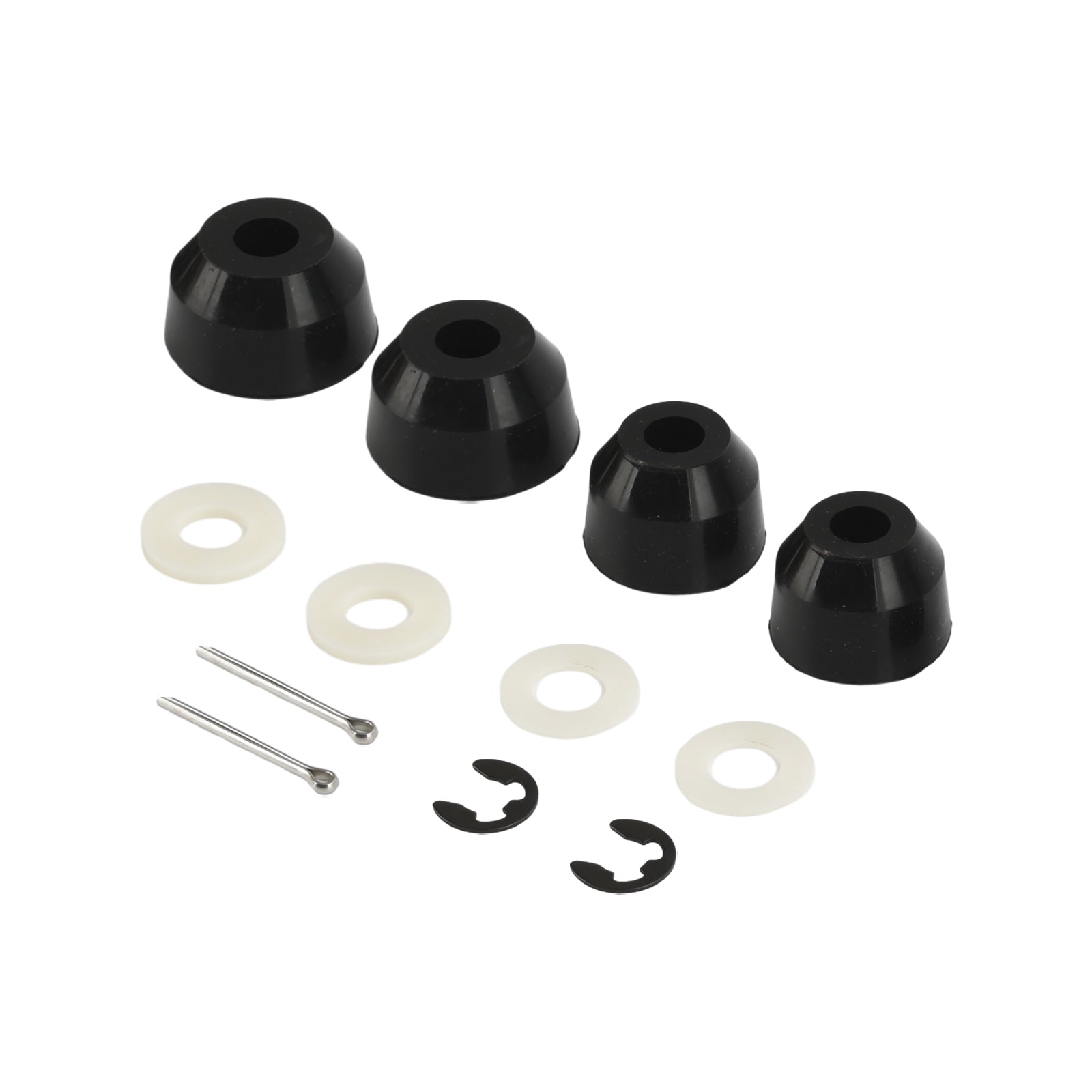 Kubota BX1850 60 70 80 BX22 2200 GR sisä/ulompi raidetango, polysaappaat päivitys