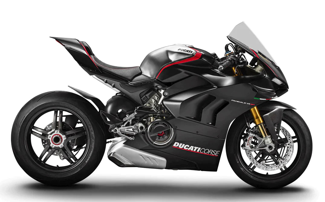 Amotopart Ducati Panigale V4 V4S V4SP V4R 2020-2022 Zestaw nadwozia uczciwości