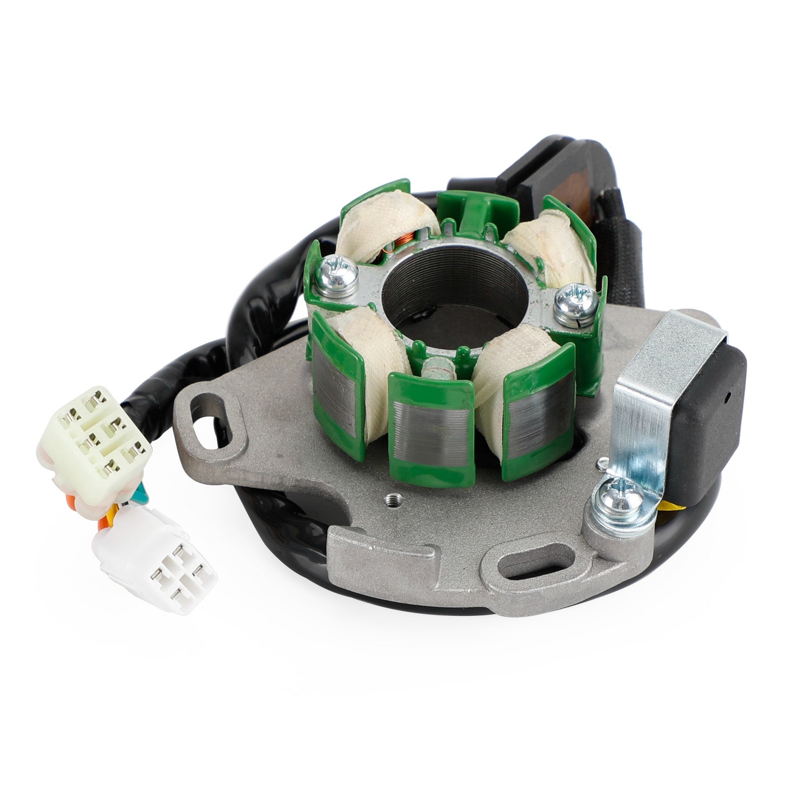 GENERATOR ONTSTEKING STATOR VOOR SUZUKI RM250 96-00 32101-37E00 / 32101-37E10