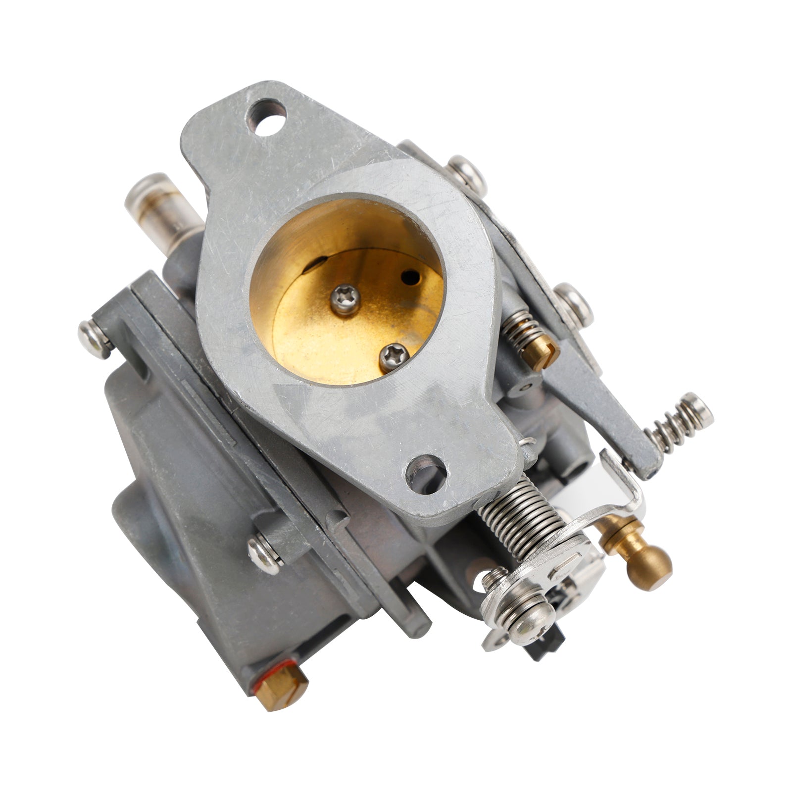 Carburatore Carb adatto per motore fuoribordo Yamaha 2 tempi 60HP E60 6K5-14301