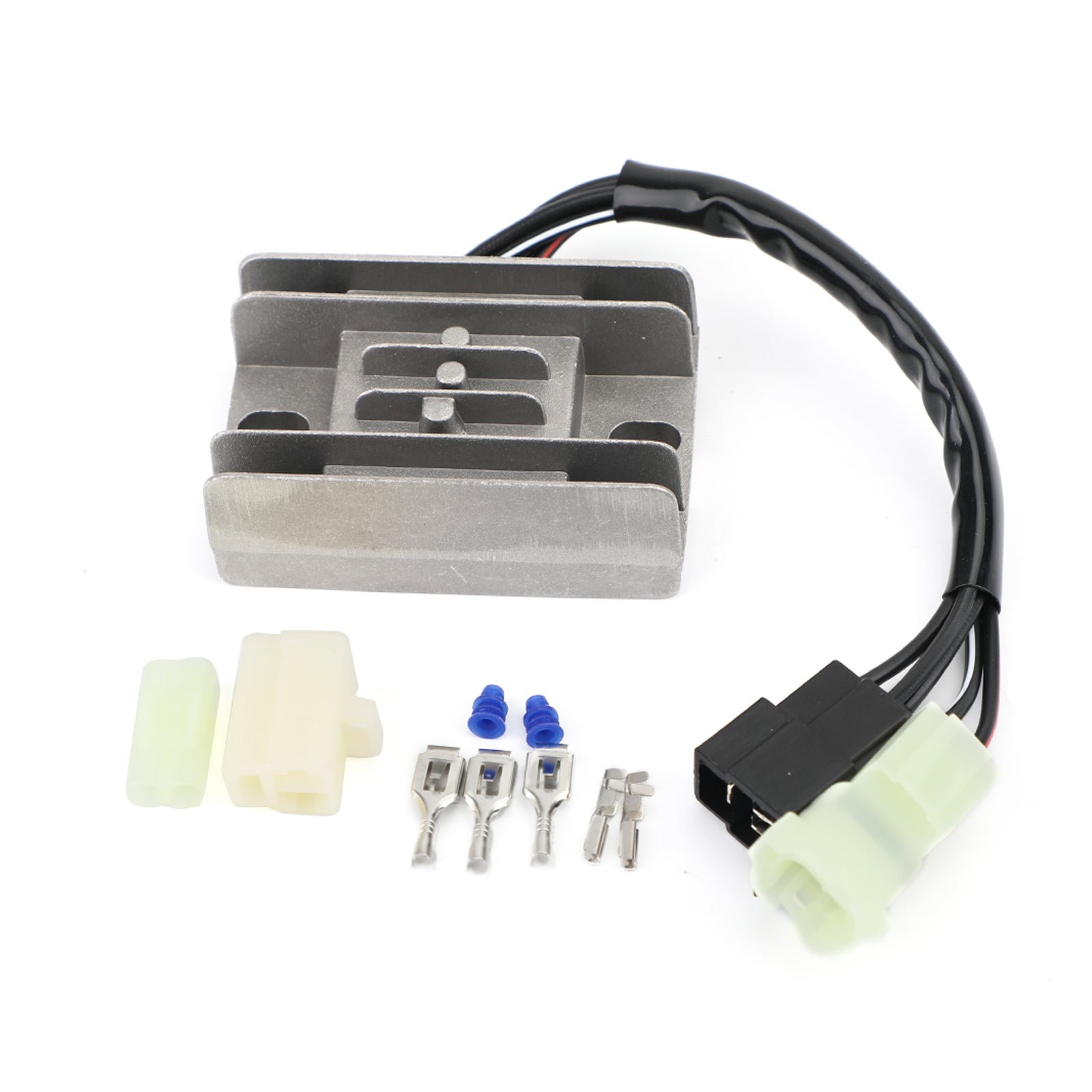 Rectificador regulador de voltaje para Arctic Cat 250, 300 Quads 2001-2005 3530-03 Genérico