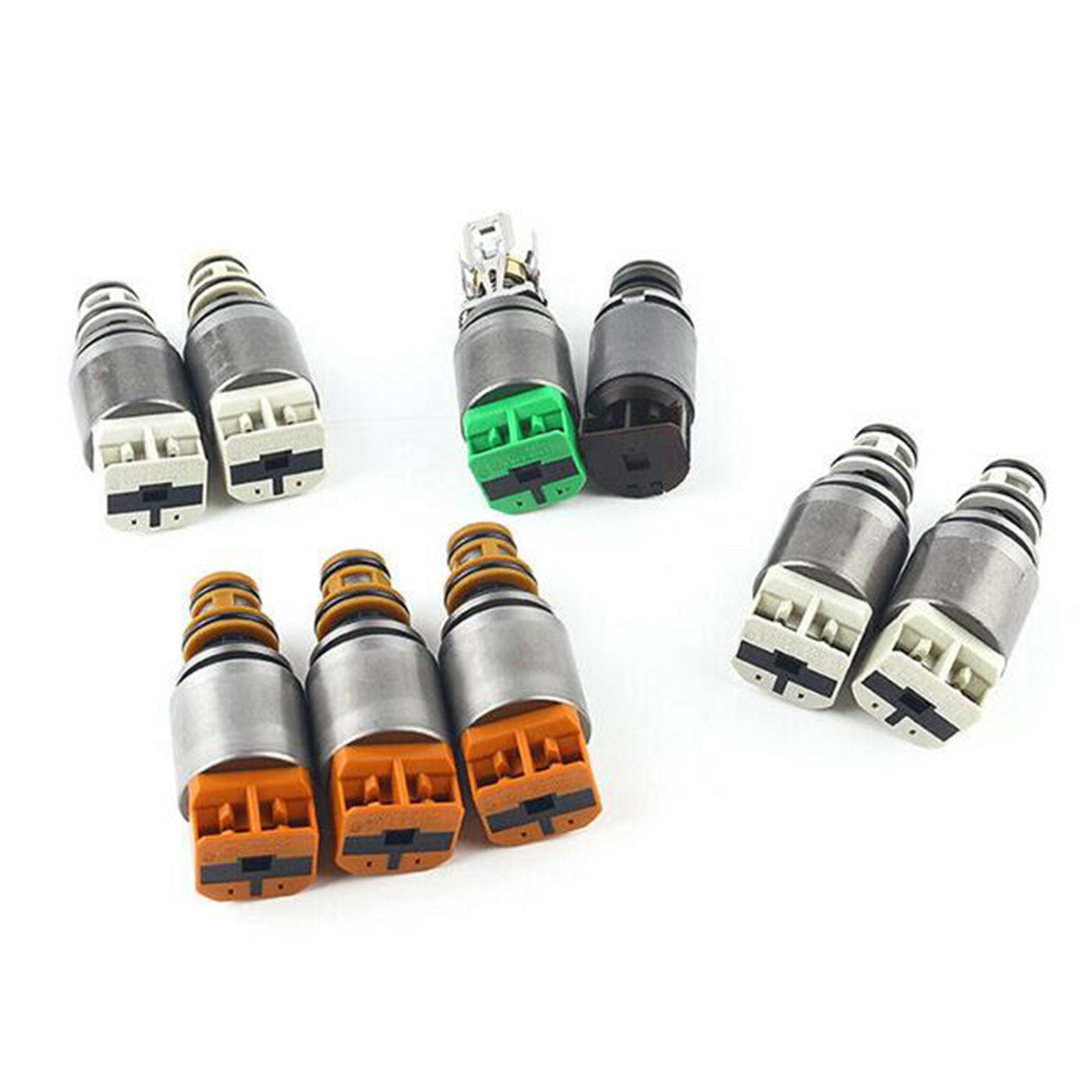 Kit Solénoid BMW 8 Mécatronique 1087 298 388 8HP45 8HP70 8HP90