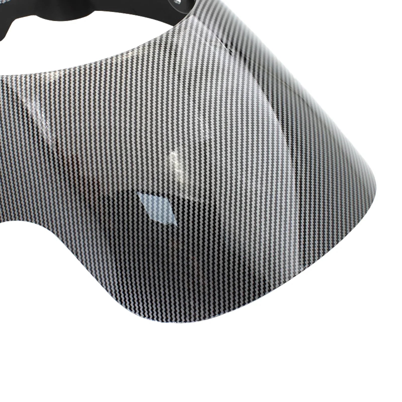 Couverture de pare-brise de carénage de phare pour CB150 Bonneville T100 Monster générique