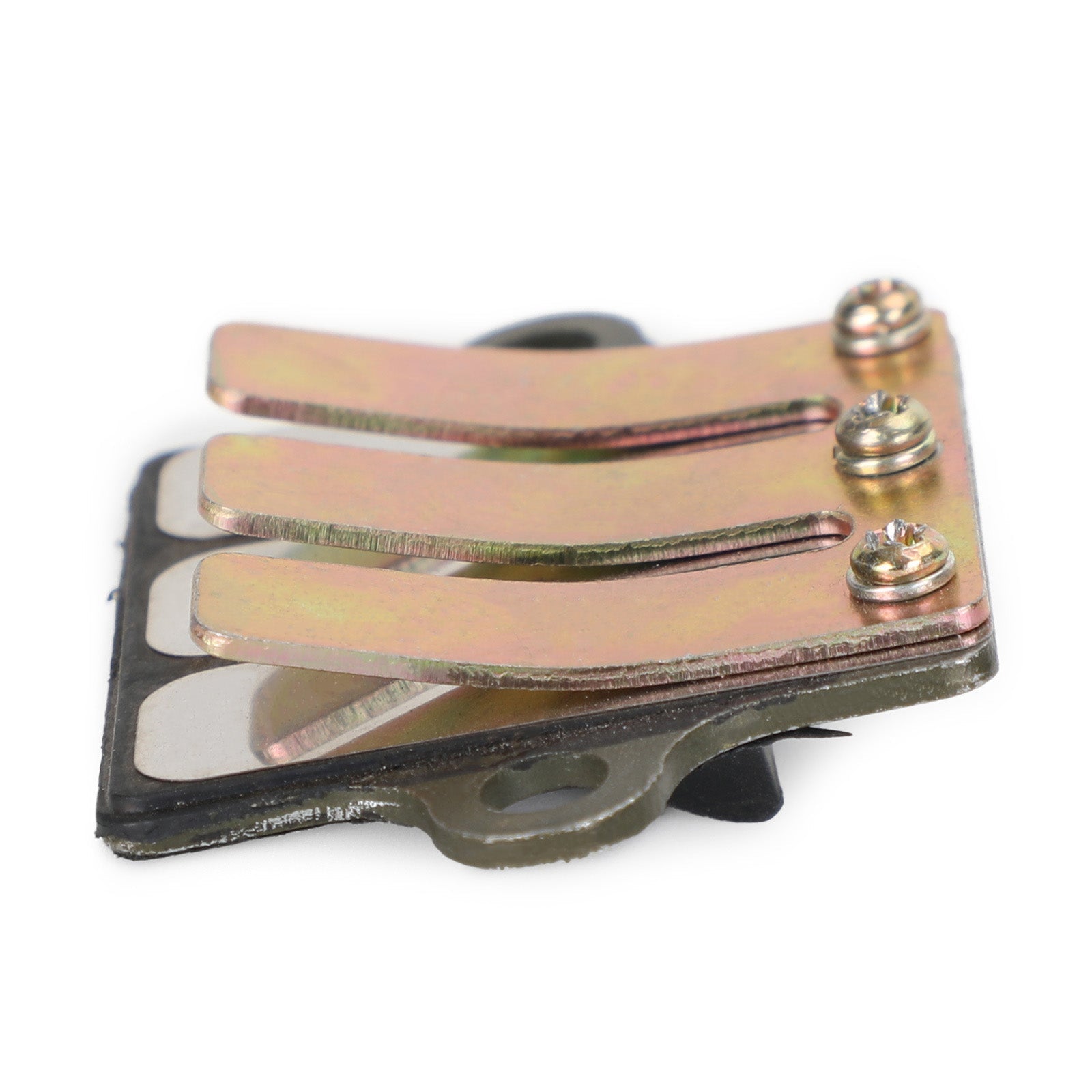 Válvula de admisión de repuesto nuevo para motocicleta Suzuki AX100 Generic