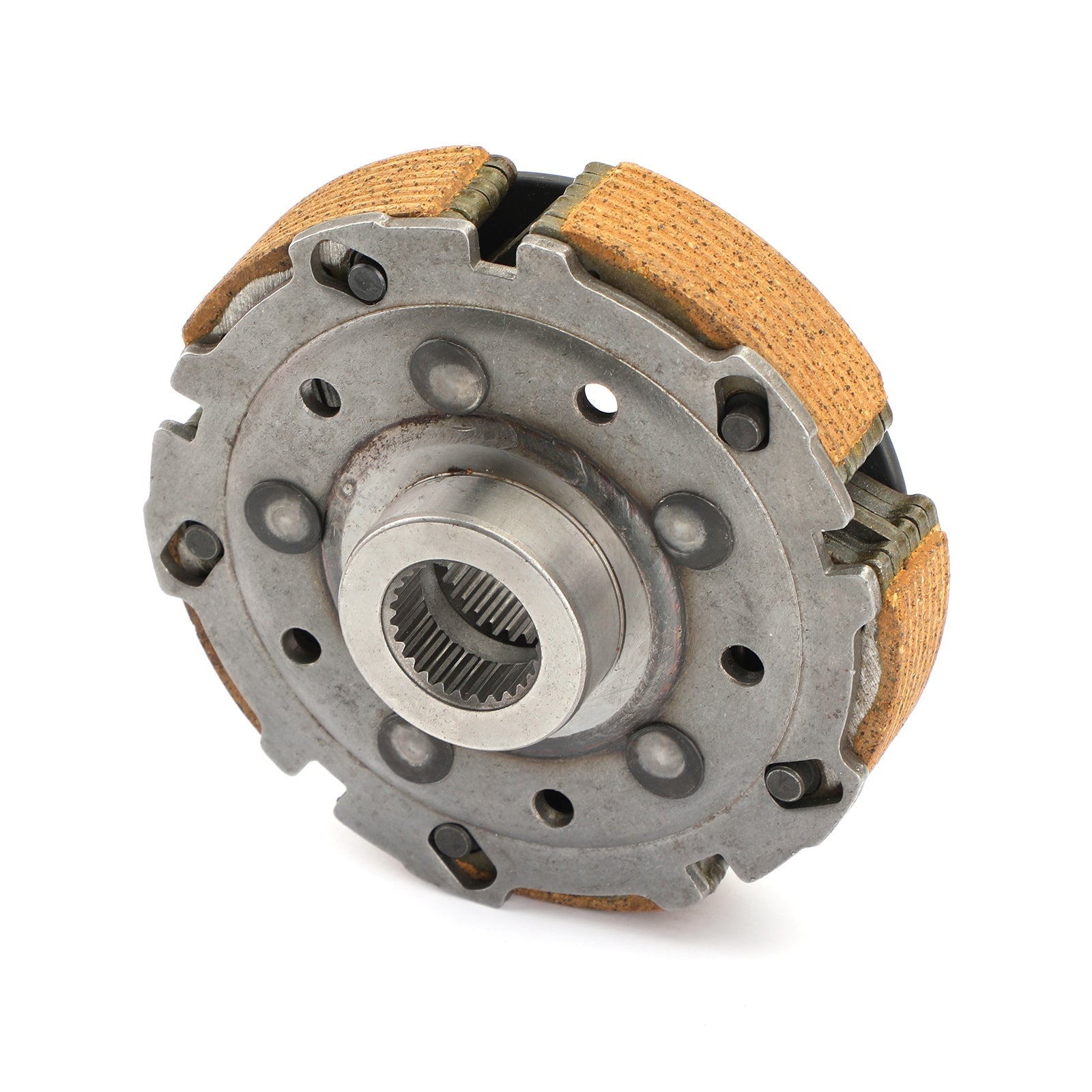 Porte-chaussures 'embrayage humide Assy avec ressort pour HISUN UTV ATV 500 700 COLEMAN BENNCH générique