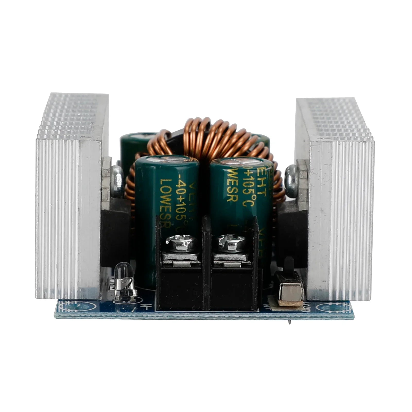 Convertitore DC-DC 20A 300W Caricatore regolabile con scheda di potenza Step Down Buck-Boost