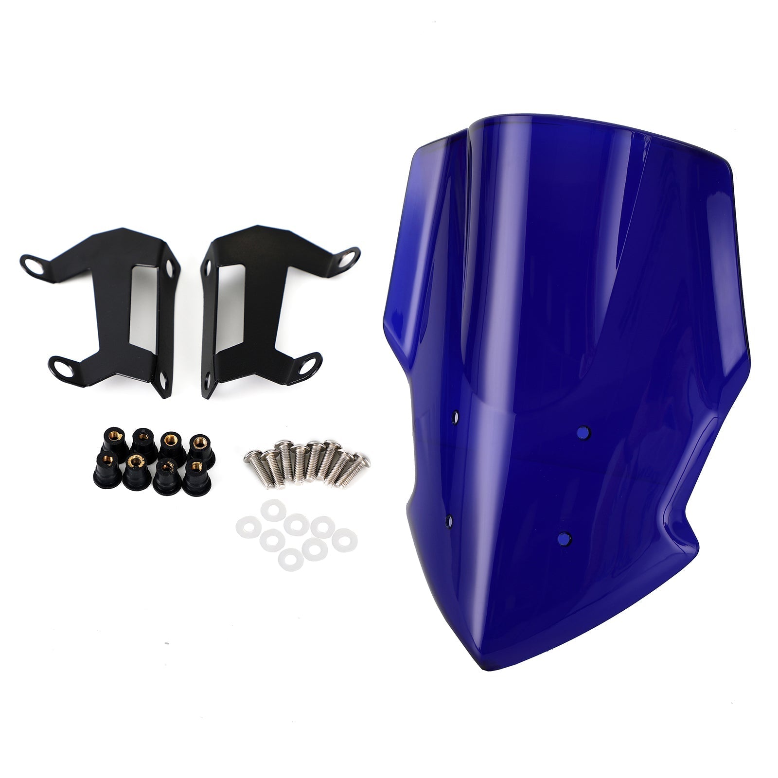 Protettore del parabrezza per parabrezza per Yamaha MT-07 2018-2020 Generico