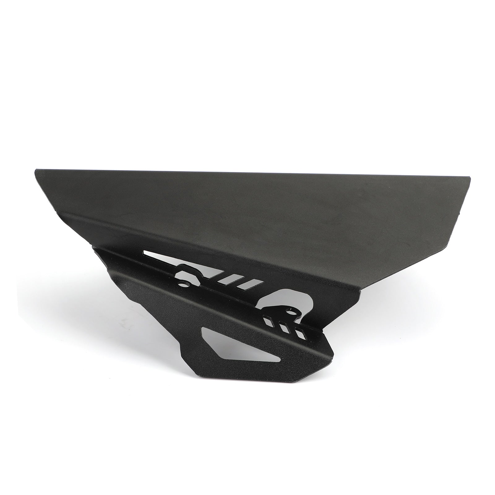 Parabrezza in alluminio per Yamaha MT-07 2018 2019 Parabrezza MT07 CNC Deflettore generico