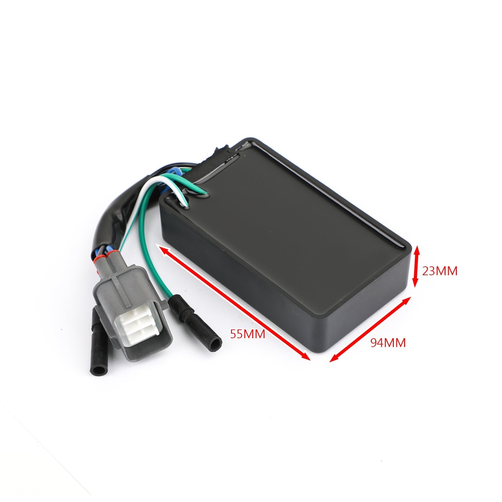 Remplacement du boîtier CDI pour Honda TRX350FE TRX350FM TRX350TE TRX350TM 00 01 02 03 05 générique