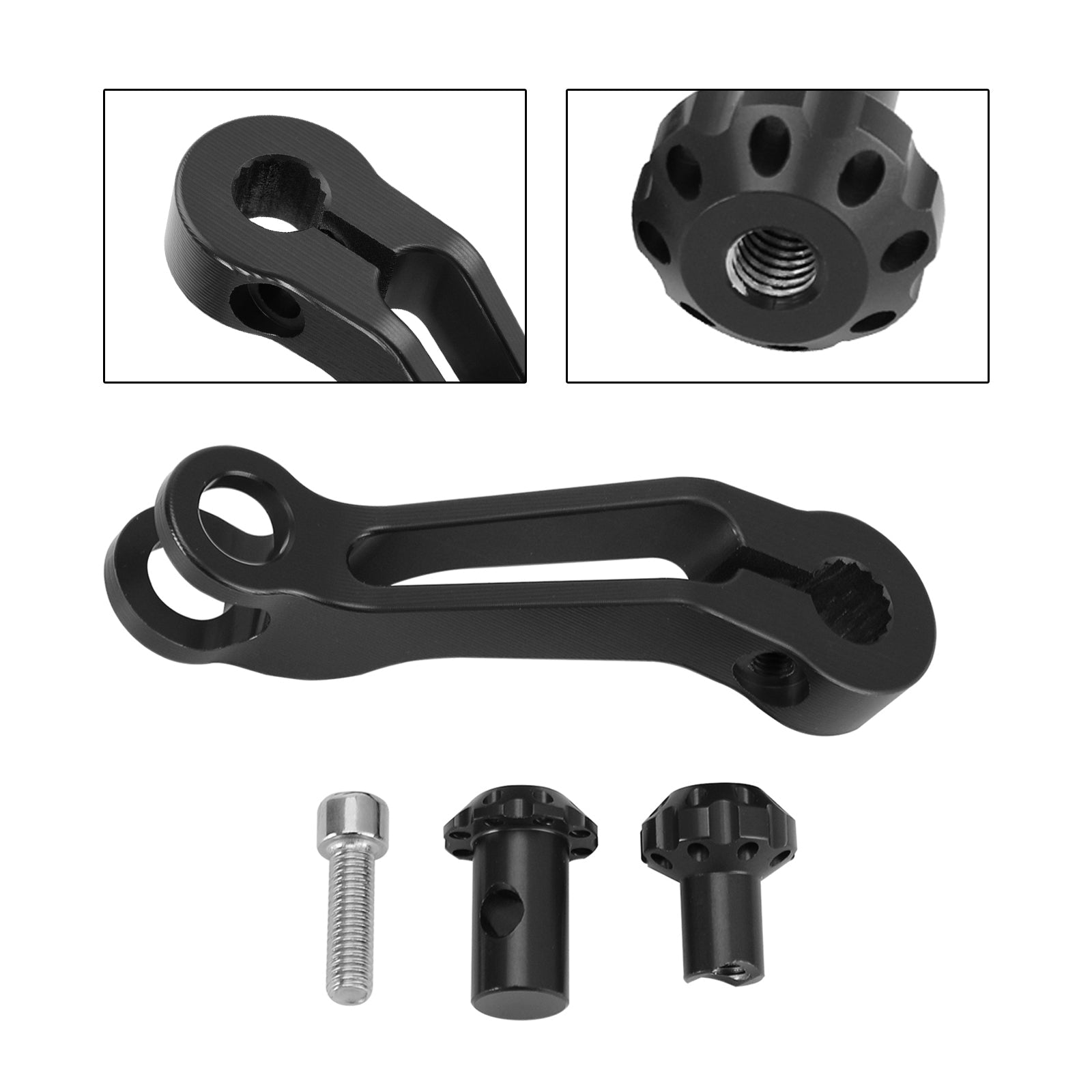 Support de levier de culbuteur de frein arrière Vespa Sprint Primavera 50 150 LXV VXL