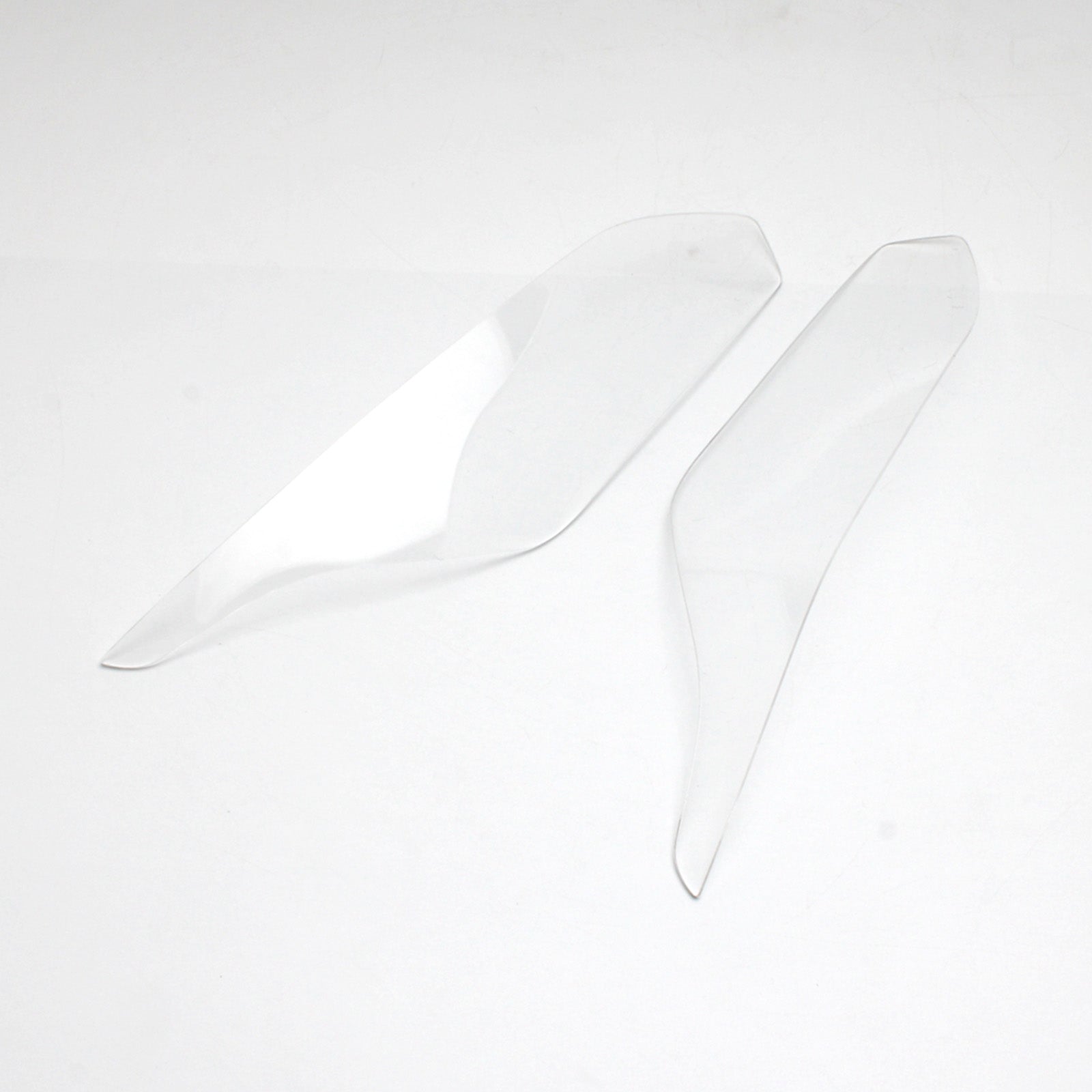 Beschermende deksel van vuurtorenlens geschikt voor Honda X-ADV 750 2017-2019 Generieke rook