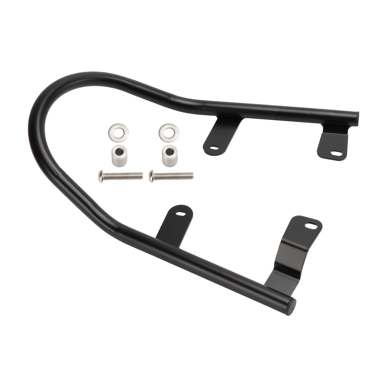 Reposabrazos trasero para motocicleta, soporte de mano para Yamaha XSR 700 2017-2022