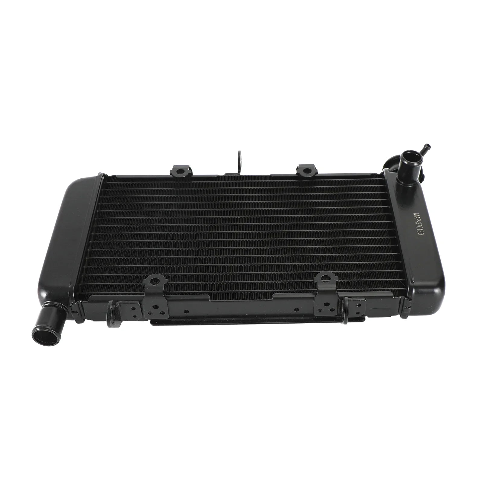 Aluminium radiateurkoeler Honda CBR500 CBR 500 2016-2021 Fedex Express