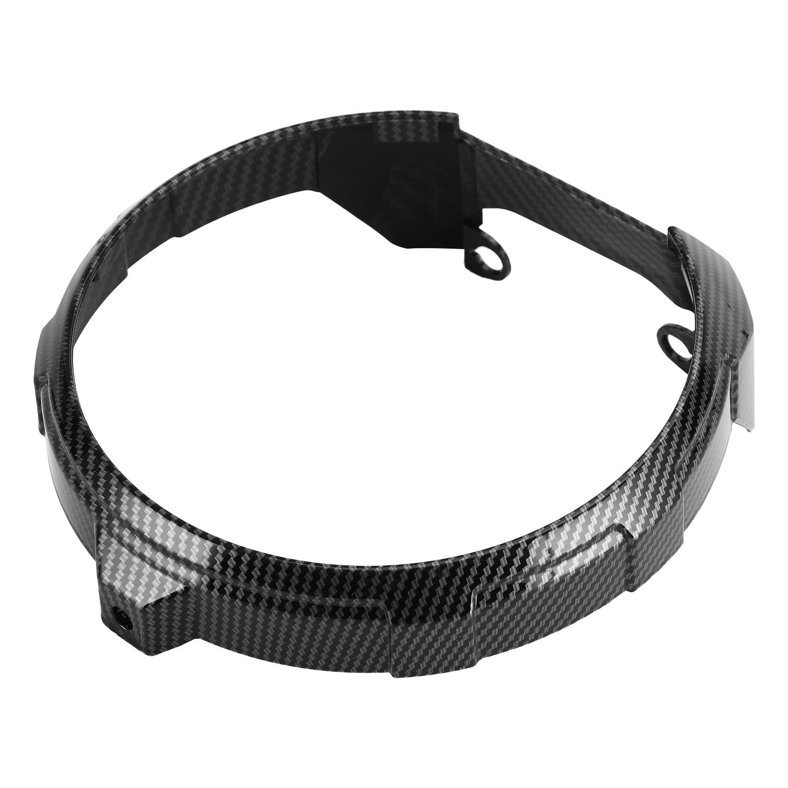 Capot de carénage de couverture de phare en plastique ABS pour Honda CB650R 2019 2020 2021 générique