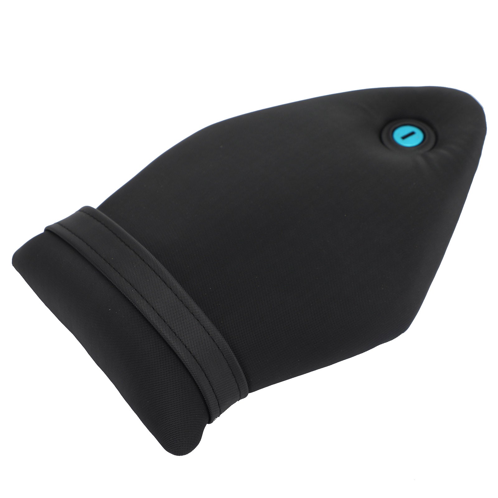 Cuscino sedile passeggero posteriore nero per Bmw S1000Rr 09-18 10 11 12 13 14 15 generico